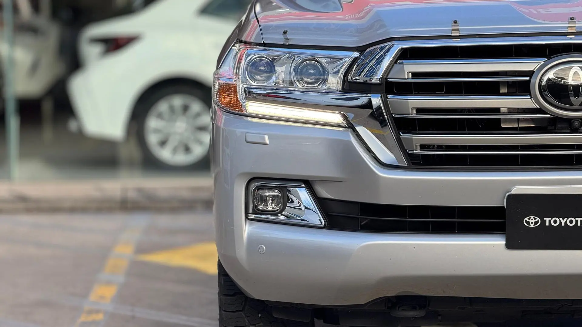 2020 Toyota Landcruiser Gallery Image 12