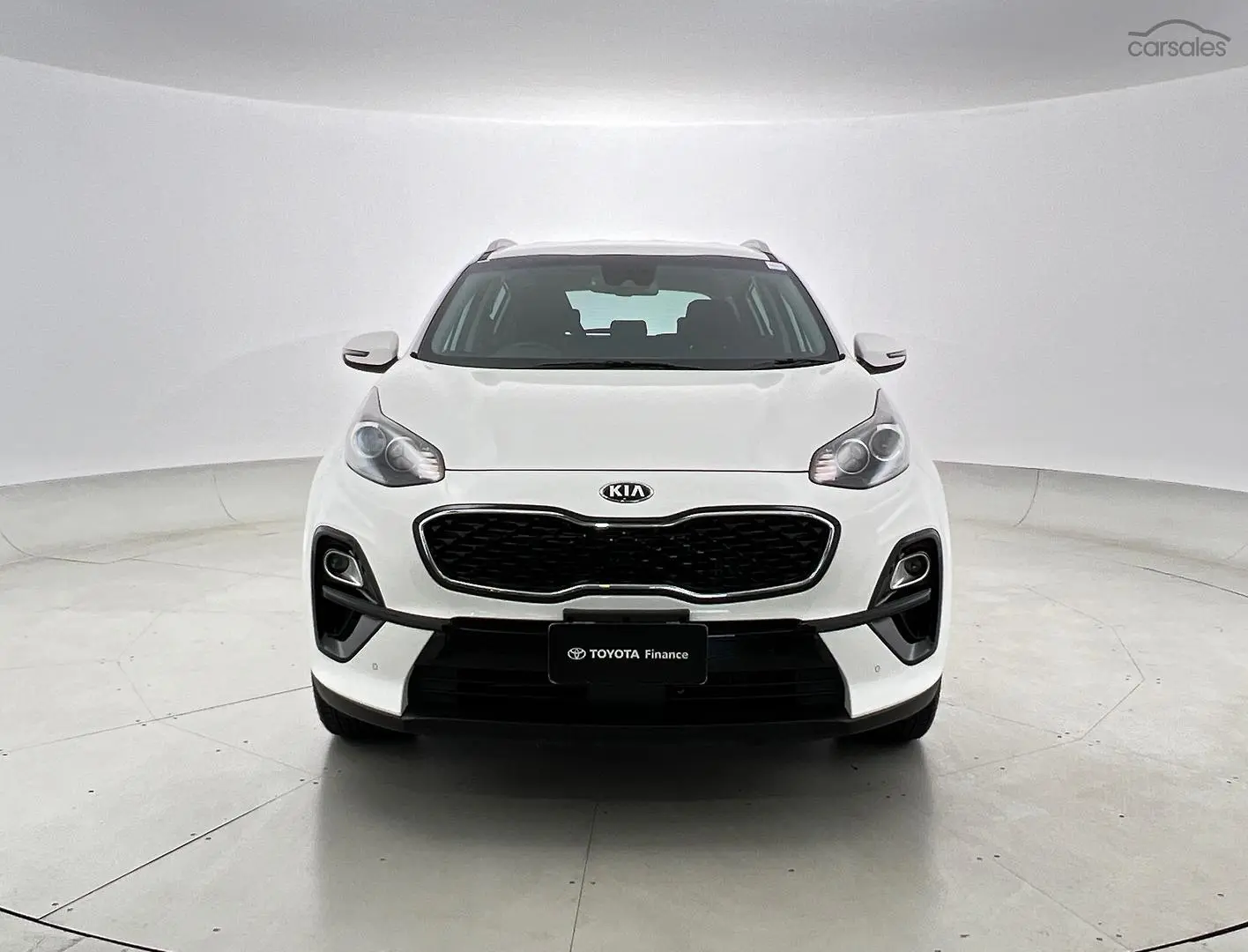 2020 Kia Sportage Image 9