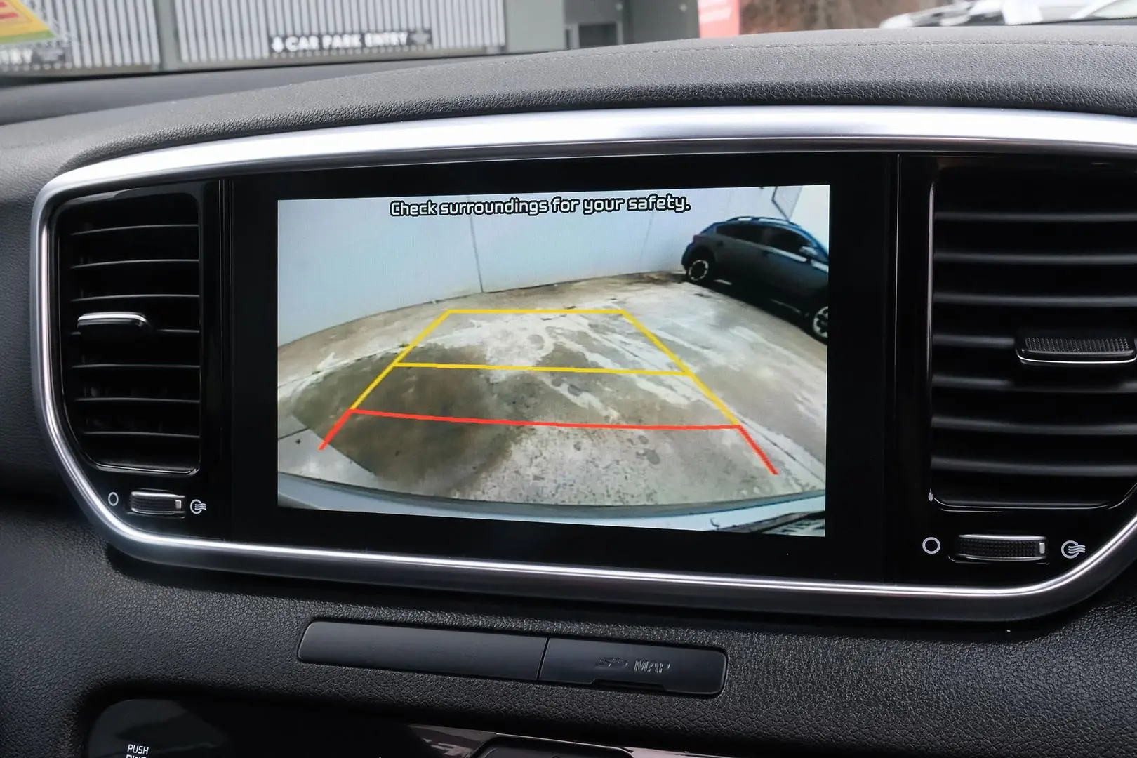 2019 Kia Sportage Gallery Image 10