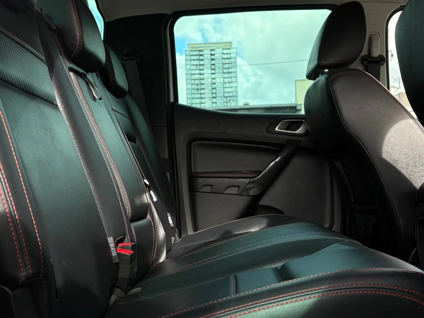 2020 Ford Ranger Gallery Image 13