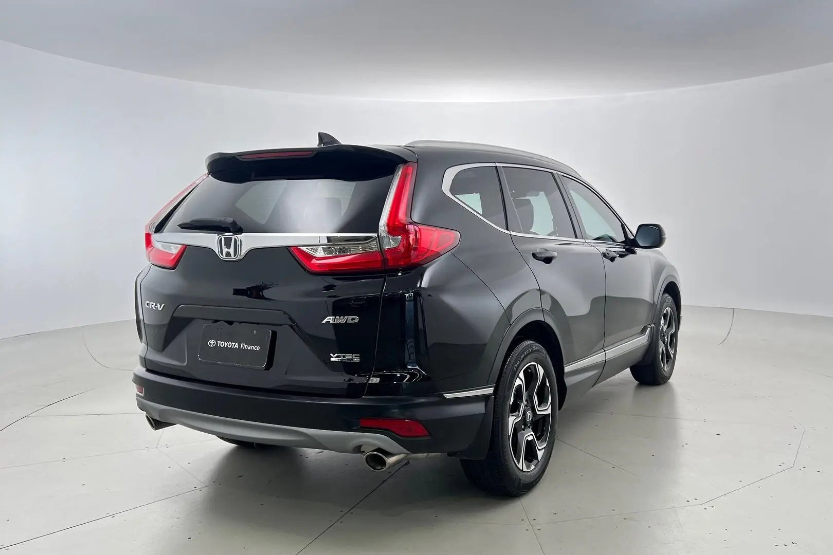 2018 Honda CR-V Gallery Image 4