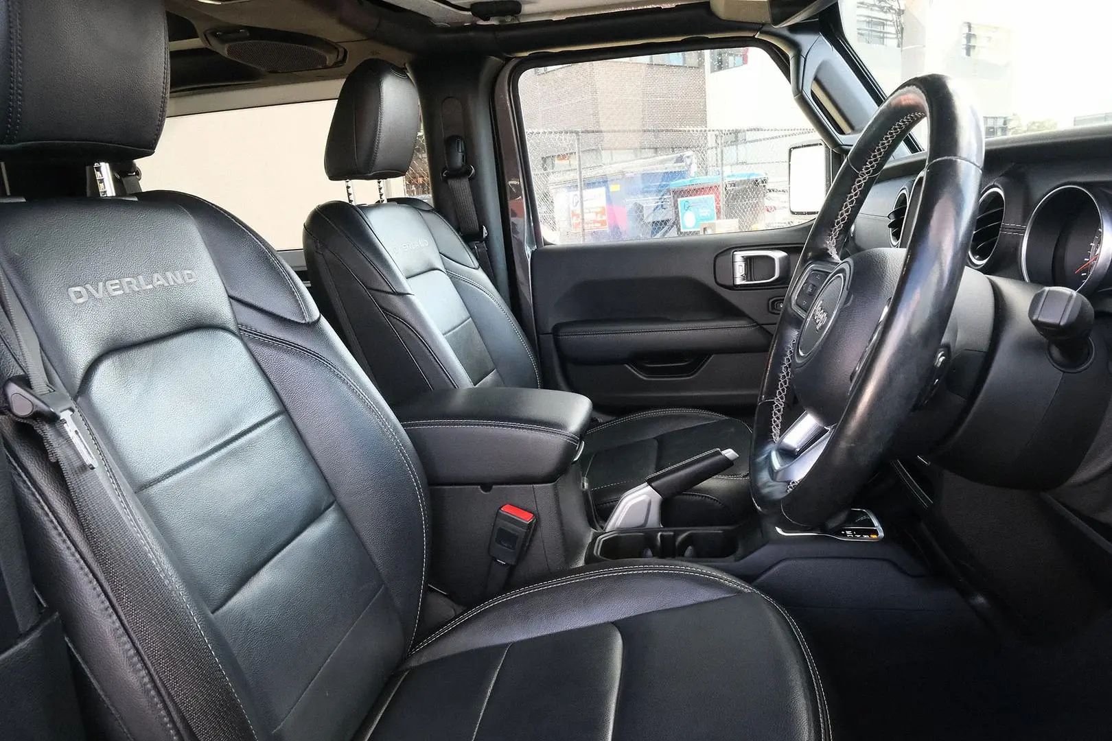 2021 Jeep Wrangler Gallery Image 11