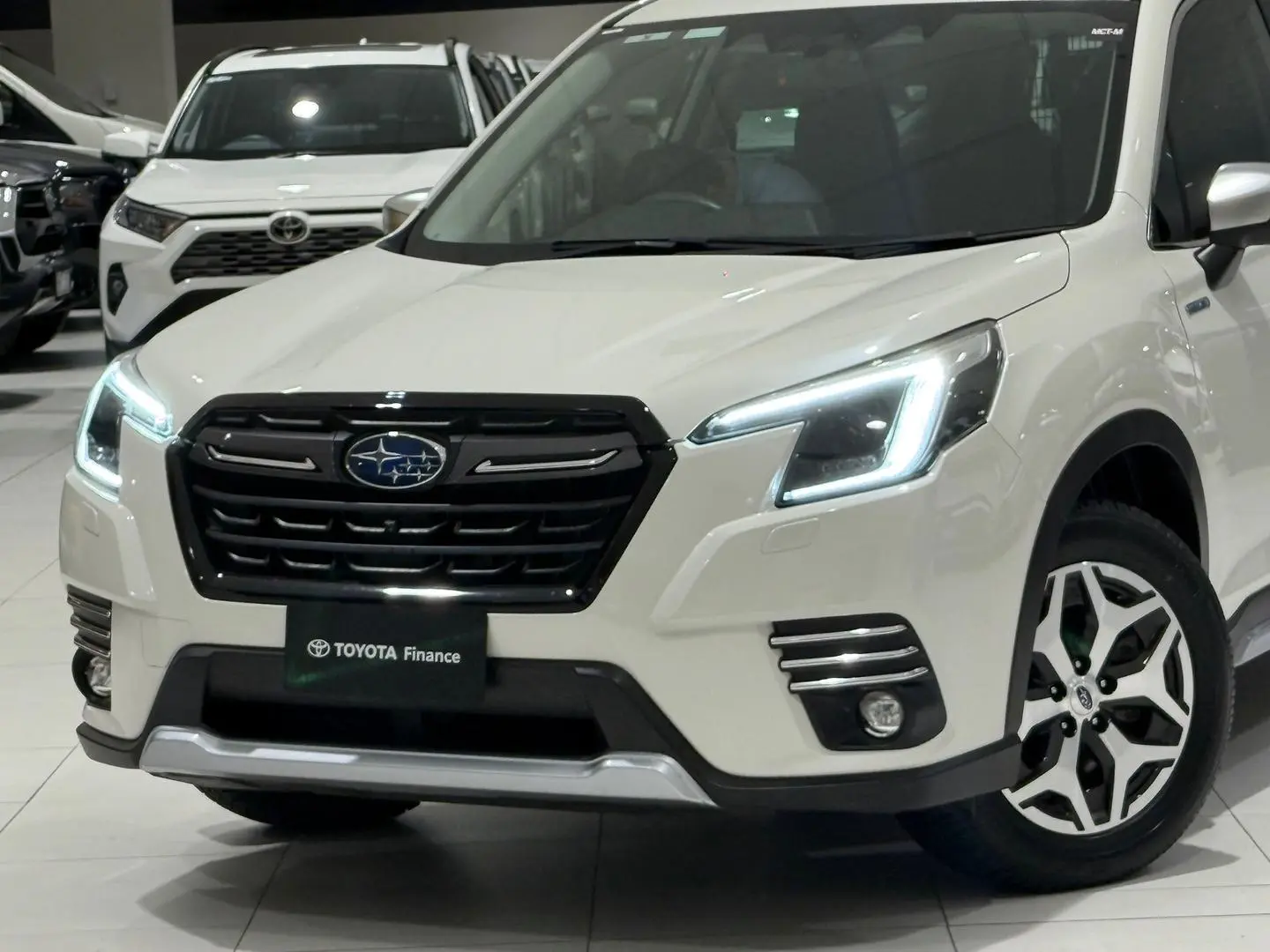 2022 Subaru Forester Gallery Image 7