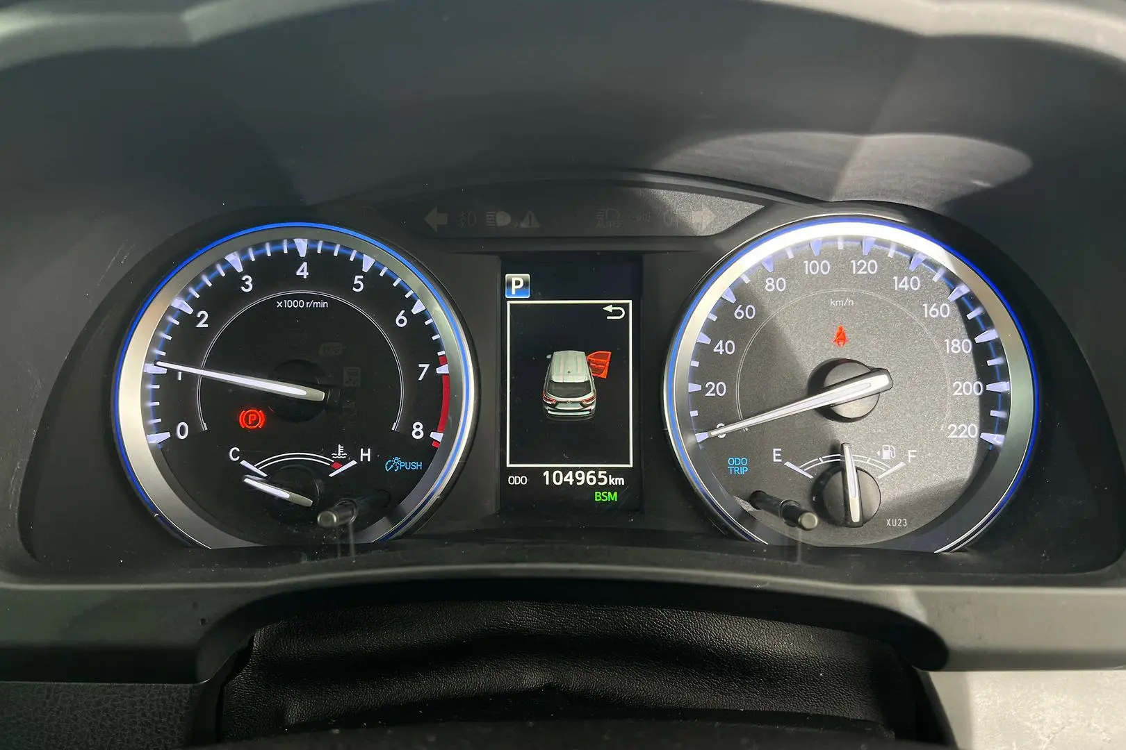2019 Toyota Kluger Gallery Image 19