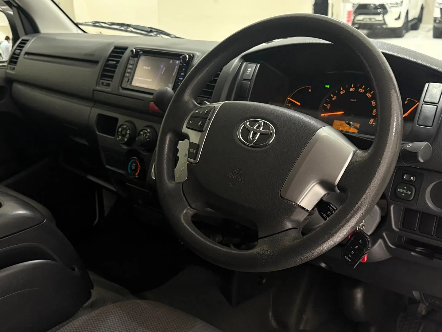 2019 Toyota Hiace Gallery Image 11
