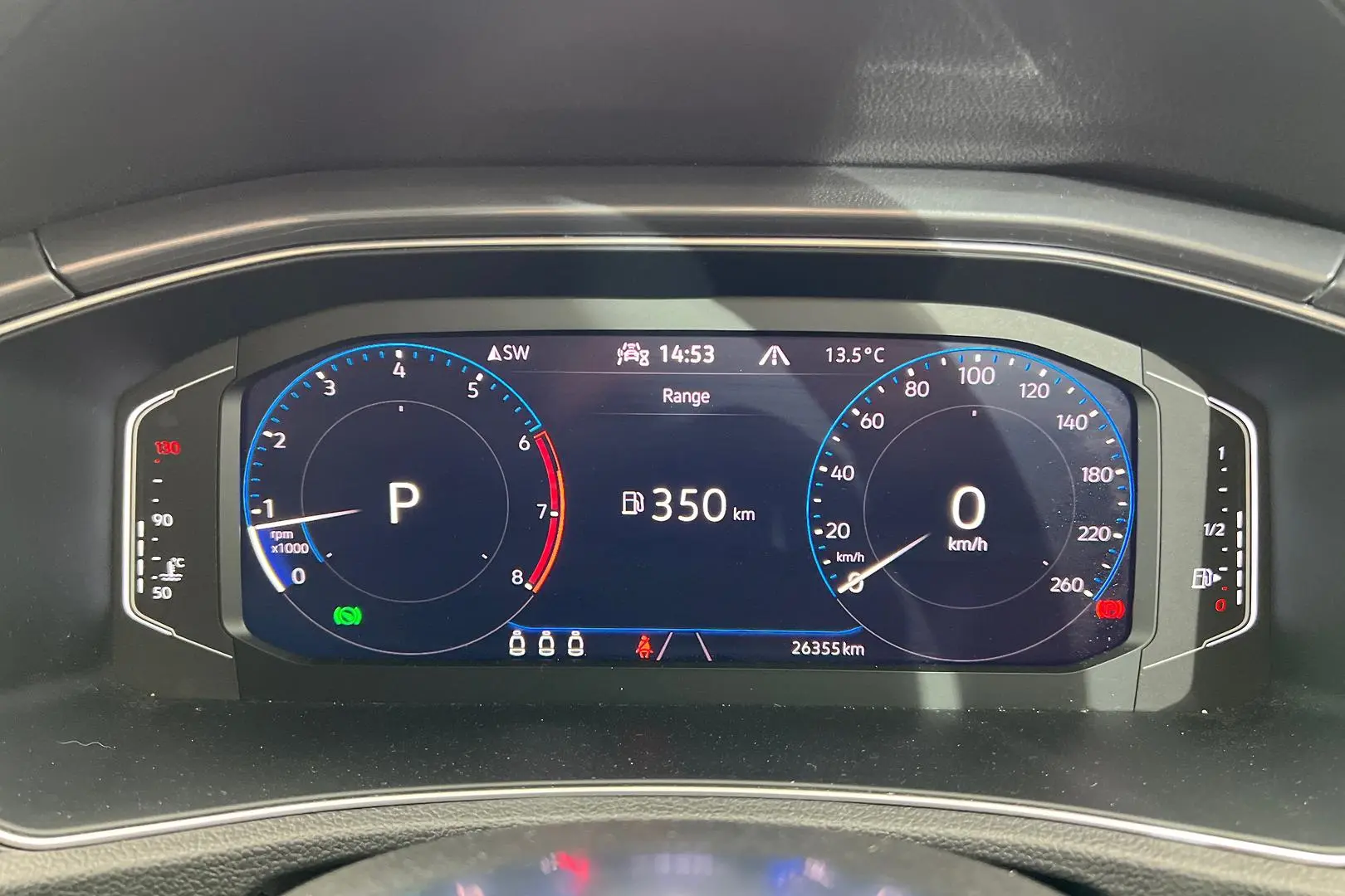 2021 Volkswagen T-Roc Gallery Image 18
