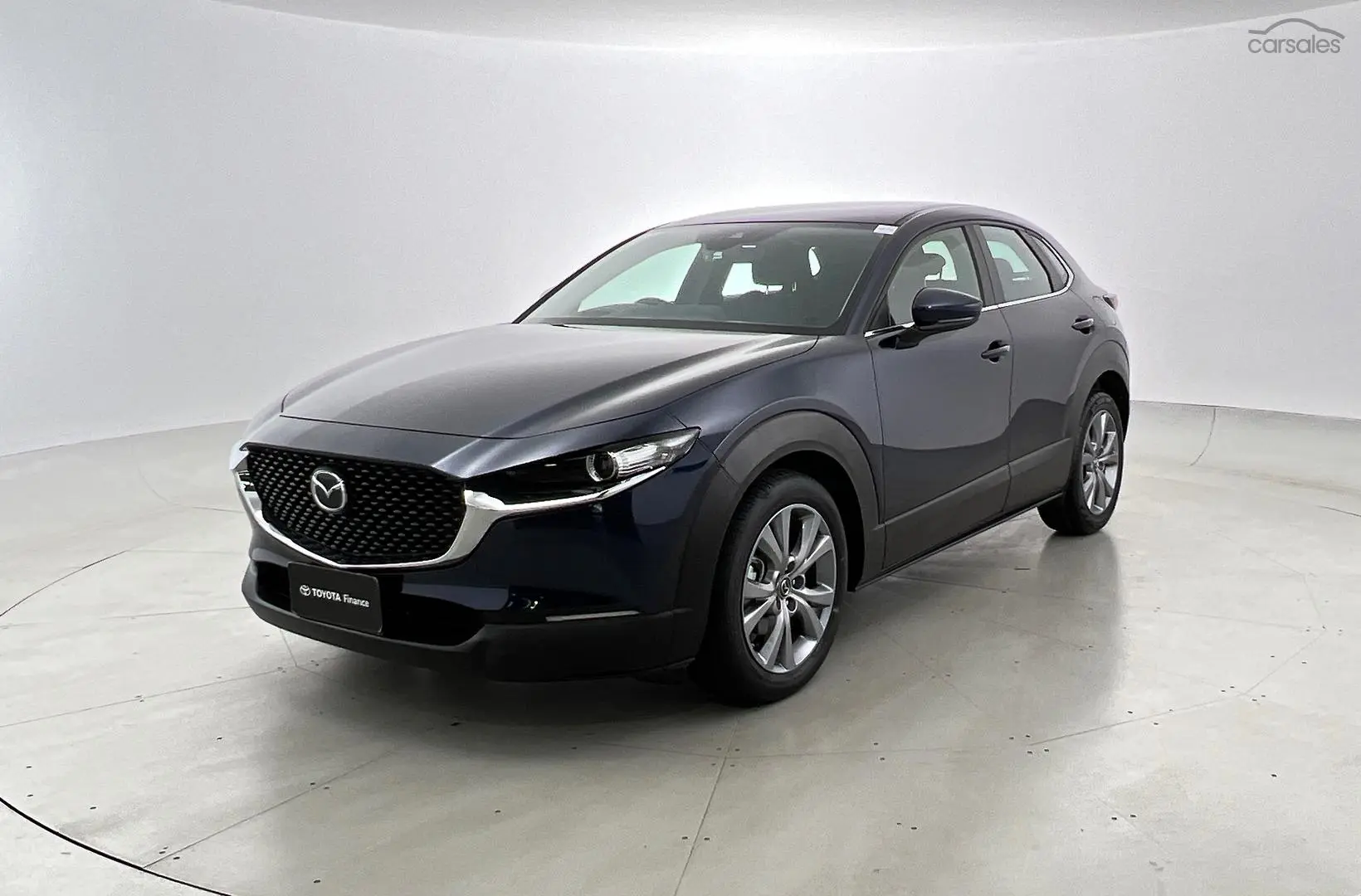 2021 Mazda CX-30 Image 8