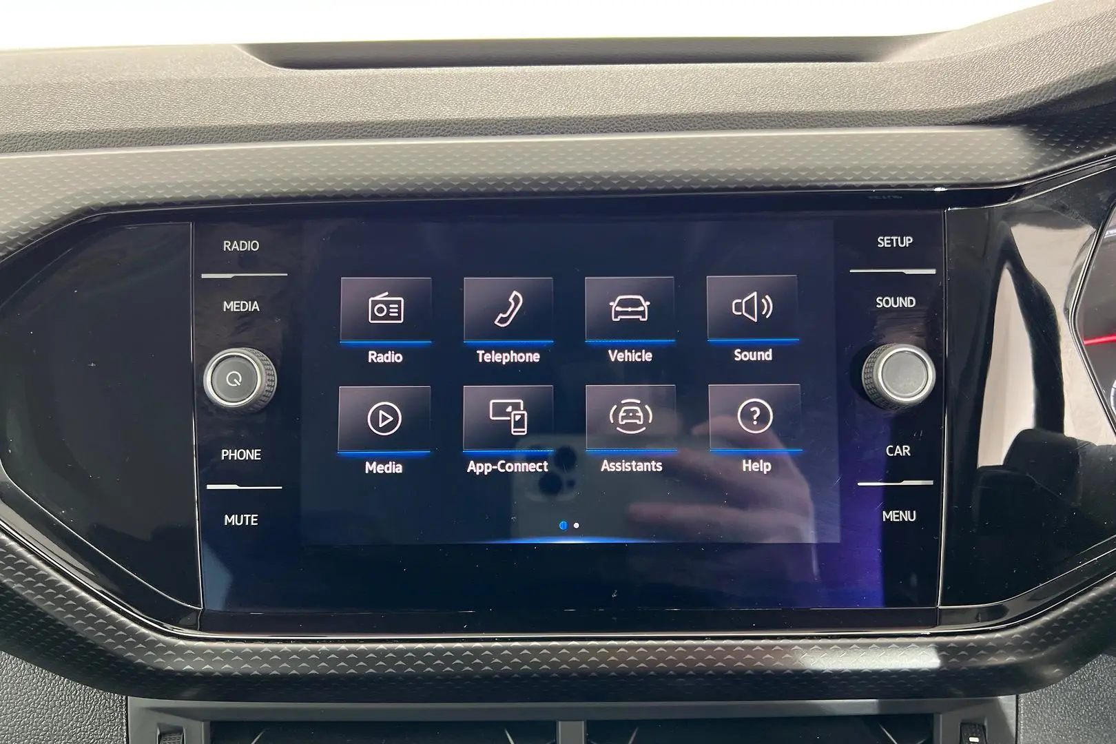 2021 Volkswagen T-Cross Gallery Image 21