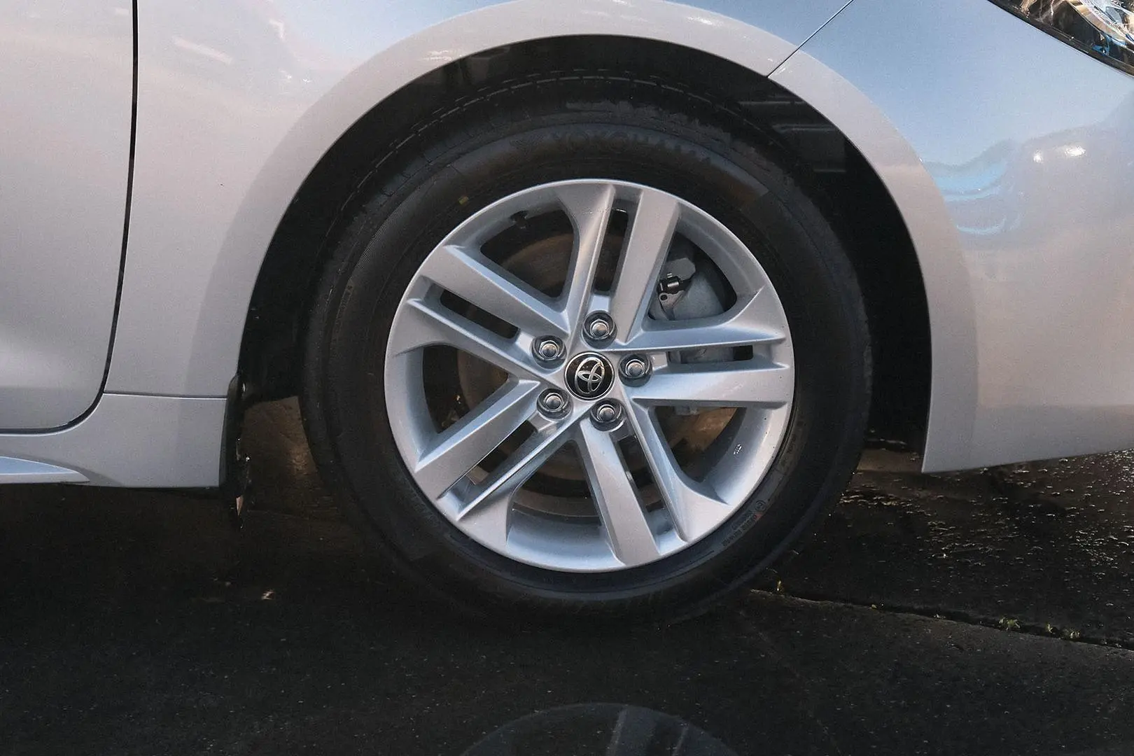 2021 Toyota Corolla Gallery Image 6