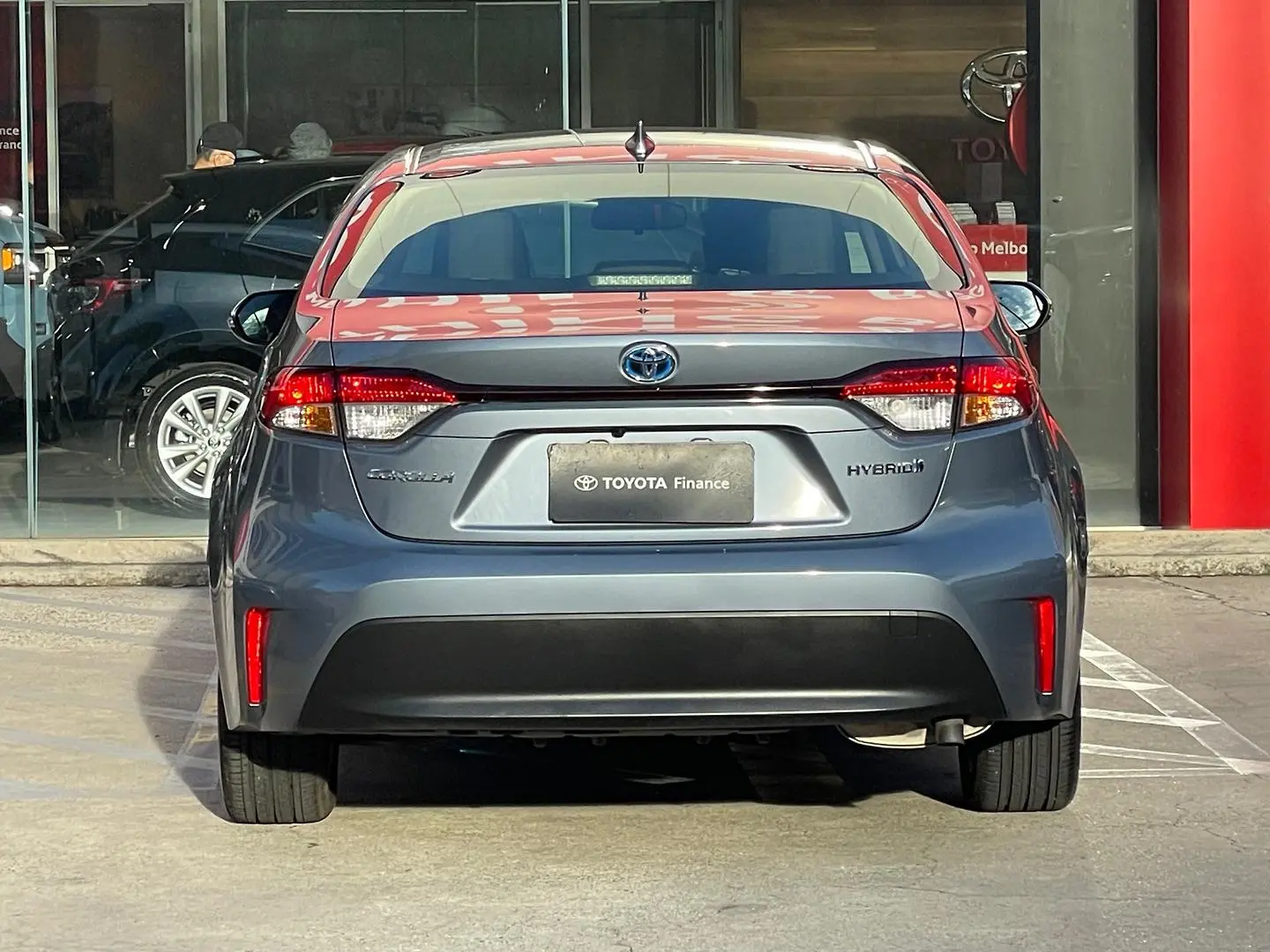 2024 Toyota Corolla Gallery Image 8