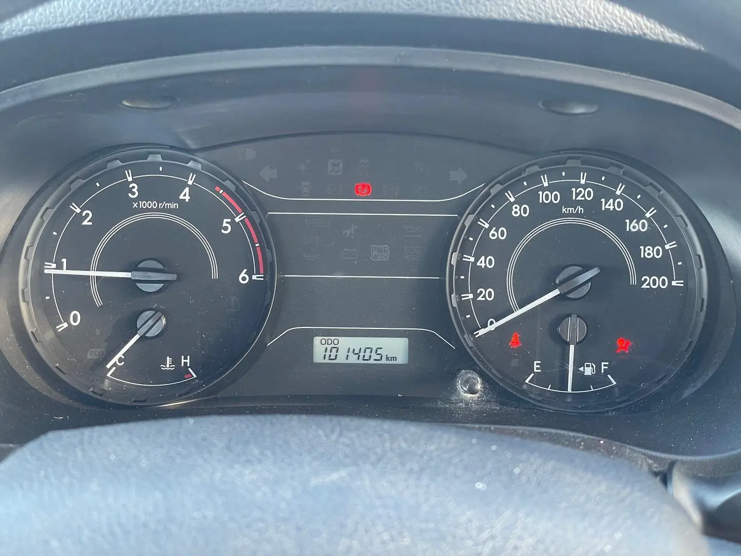 2017 Toyota Hilux Gallery Image 20