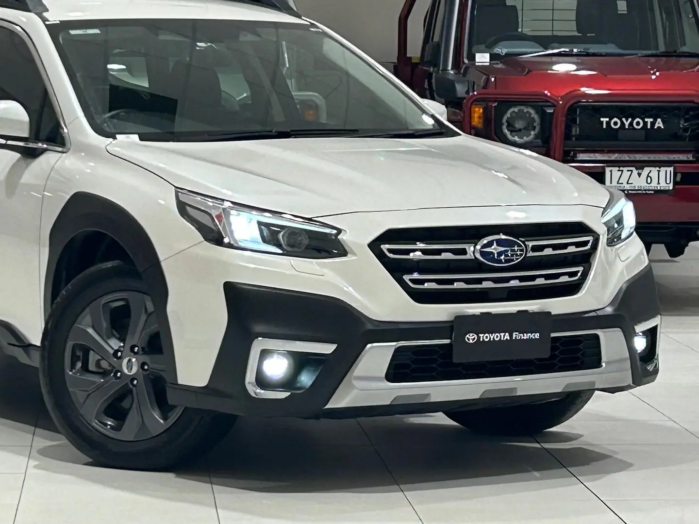 2021 Subaru Outback Gallery Image 3