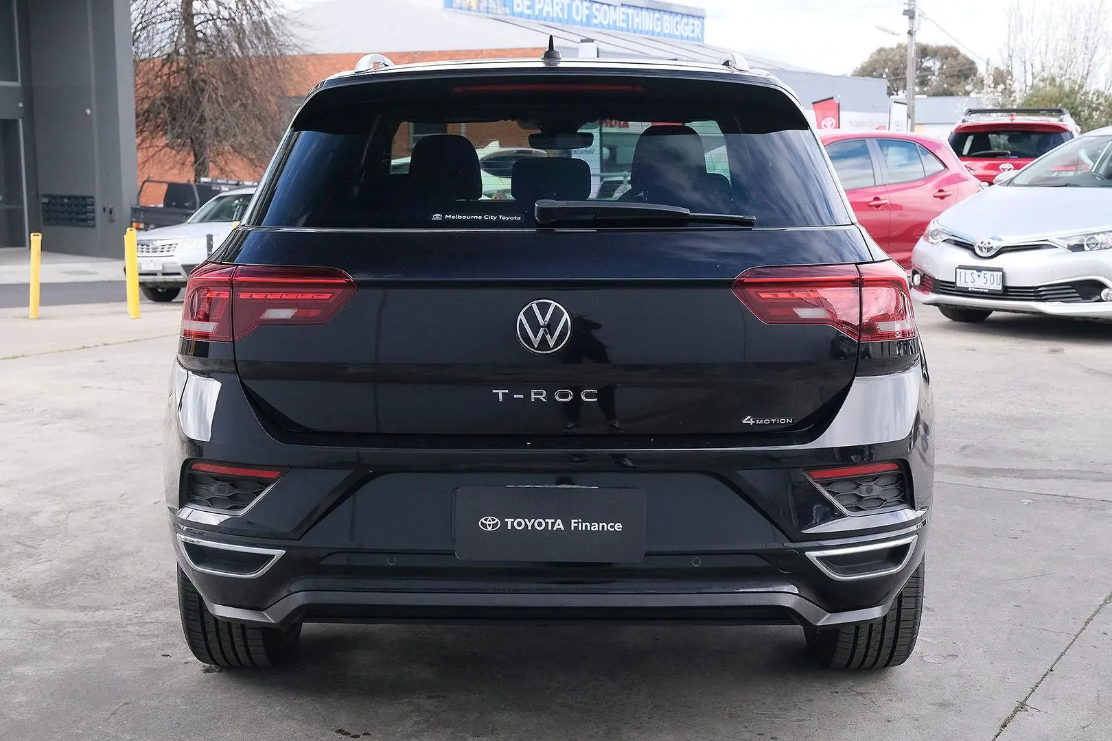 2021 Volkswagen T-Roc Gallery Image 4