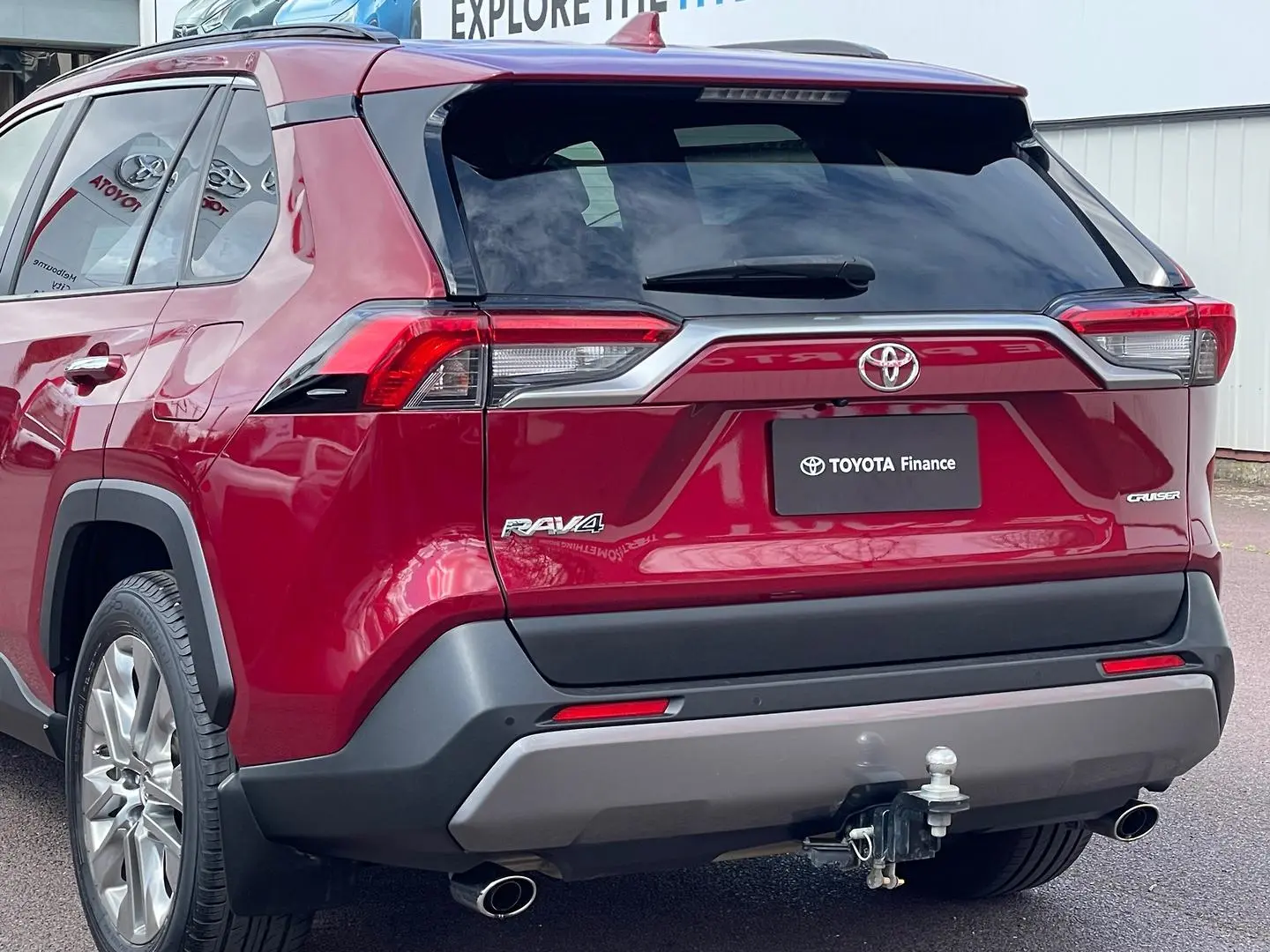 2019 Toyota RAV4 Gallery Image 8
