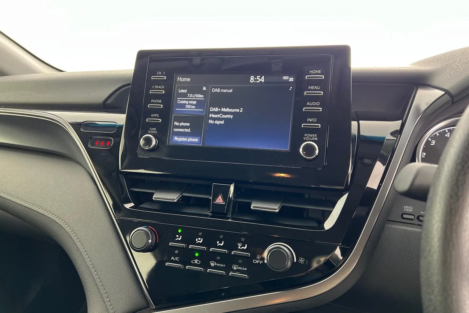 2024 Toyota Camry Gallery Image 19