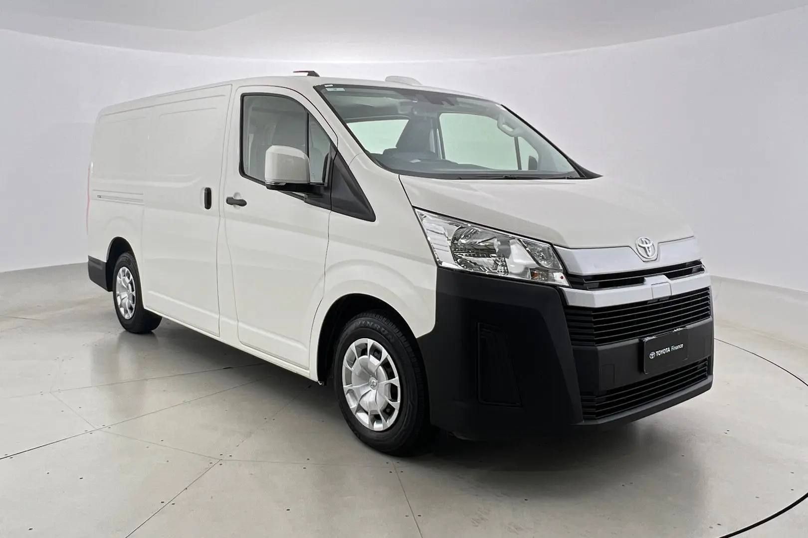 2022 Toyota Hiace Gallery Image 1