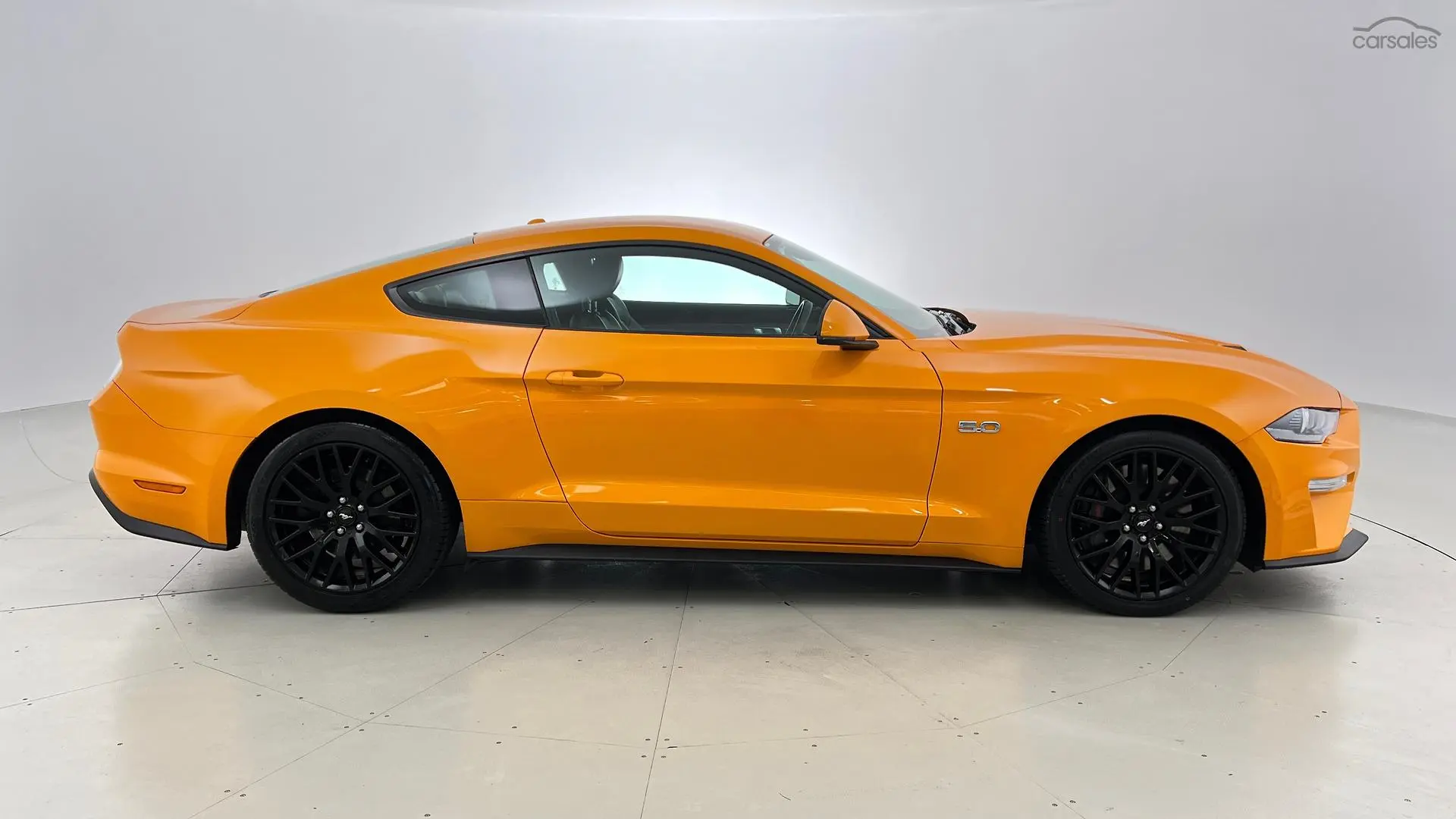 2019 Ford Mustang Image 4