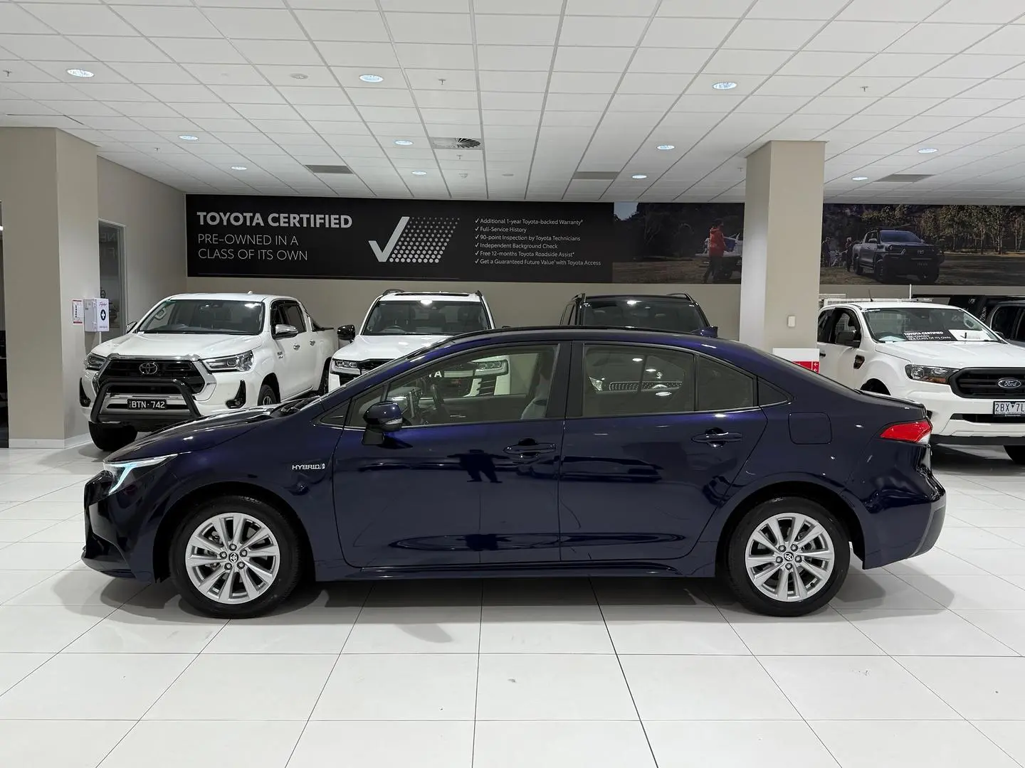 2024 Toyota Corolla Gallery Image 6