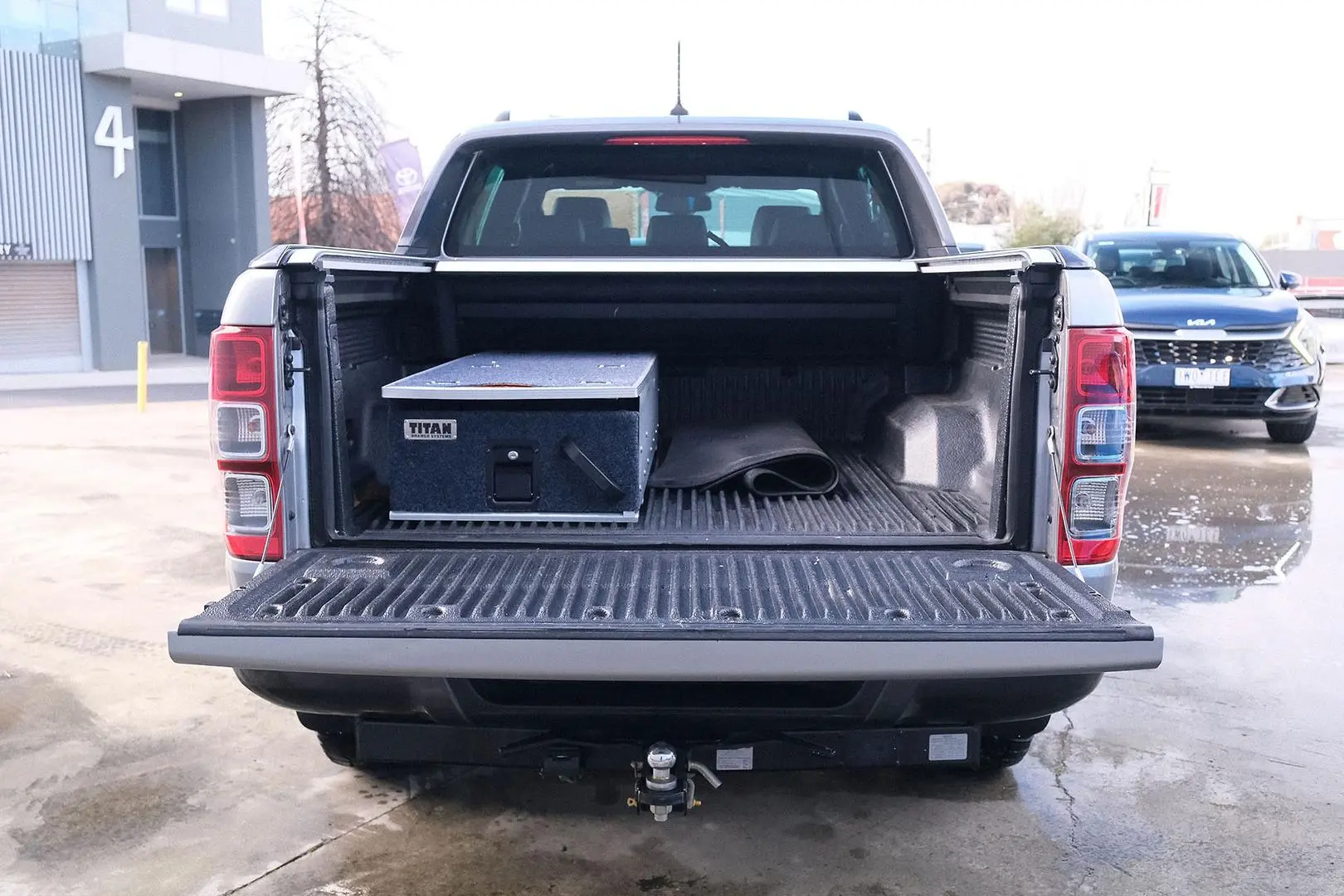 2020 Ford Ranger Gallery Image 11