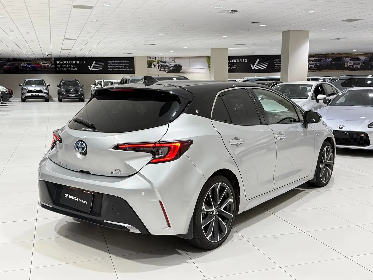 2024 Toyota Corolla Gallery Image 10