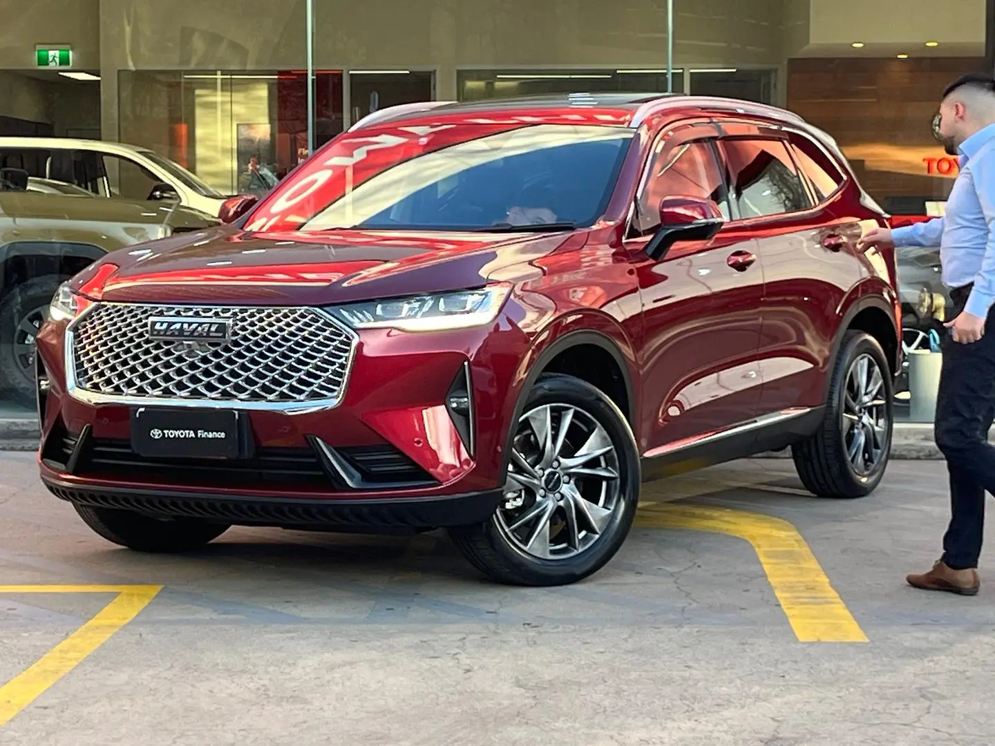 2022 GWM Haval H6 Gallery Image 10