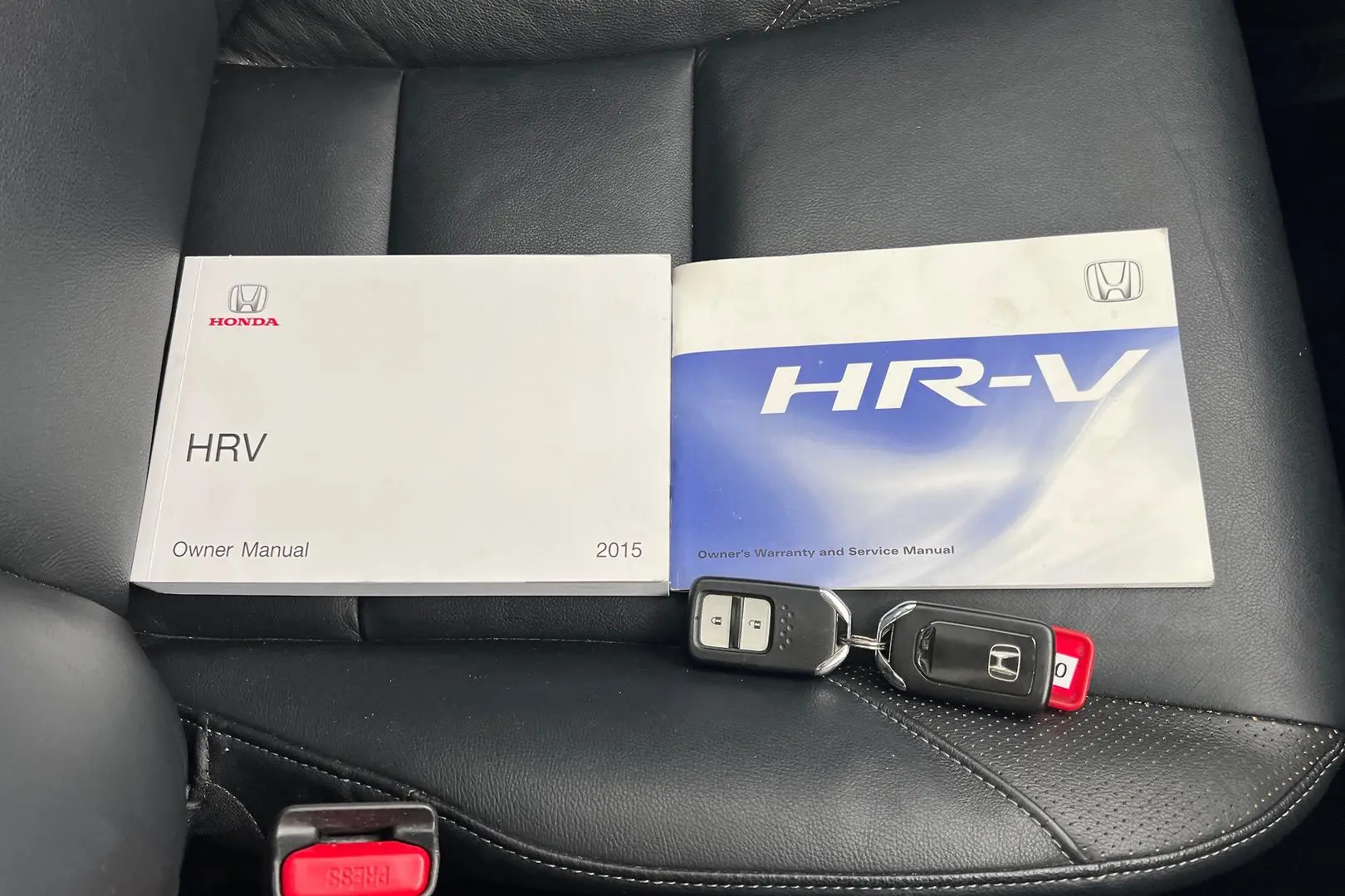 2016 Honda HR-V Gallery Image 23