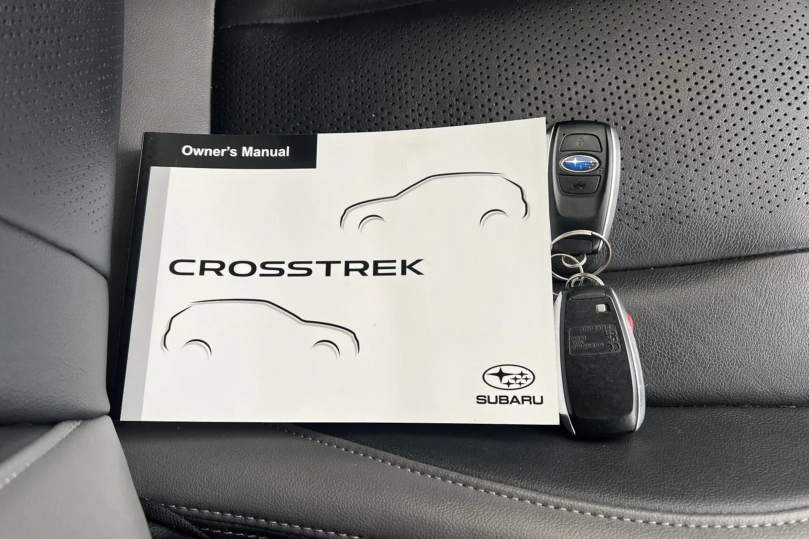2023 Subaru Crosstrek Gallery Image 23