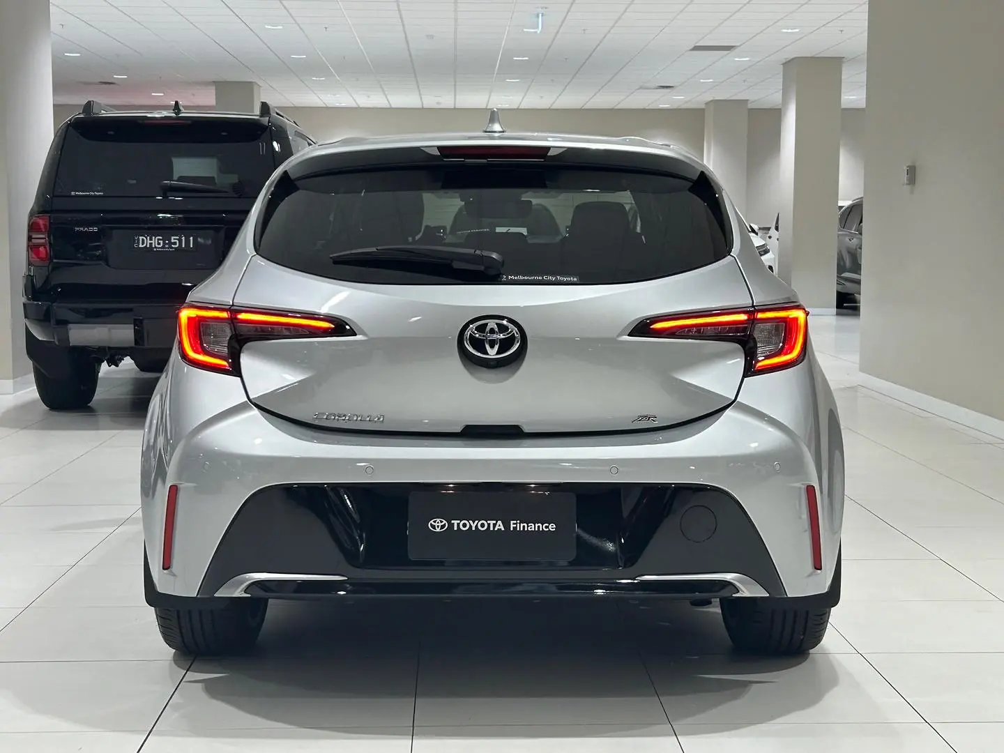 2023 Toyota Corolla Gallery Image 9