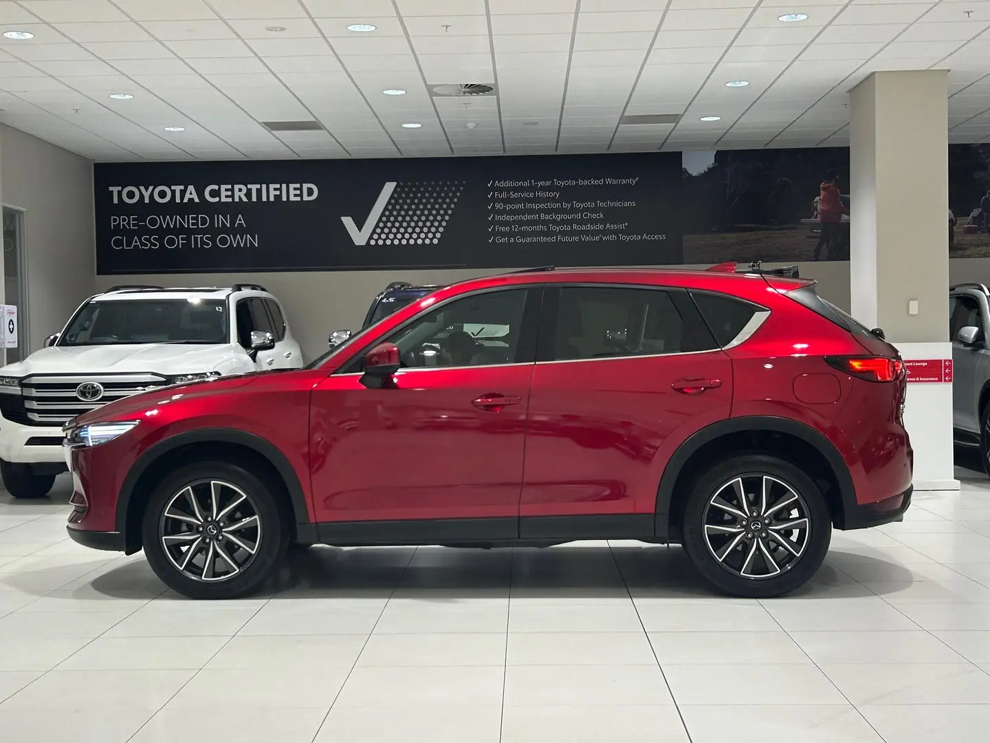 2018 Mazda CX-5 Gallery Image 6