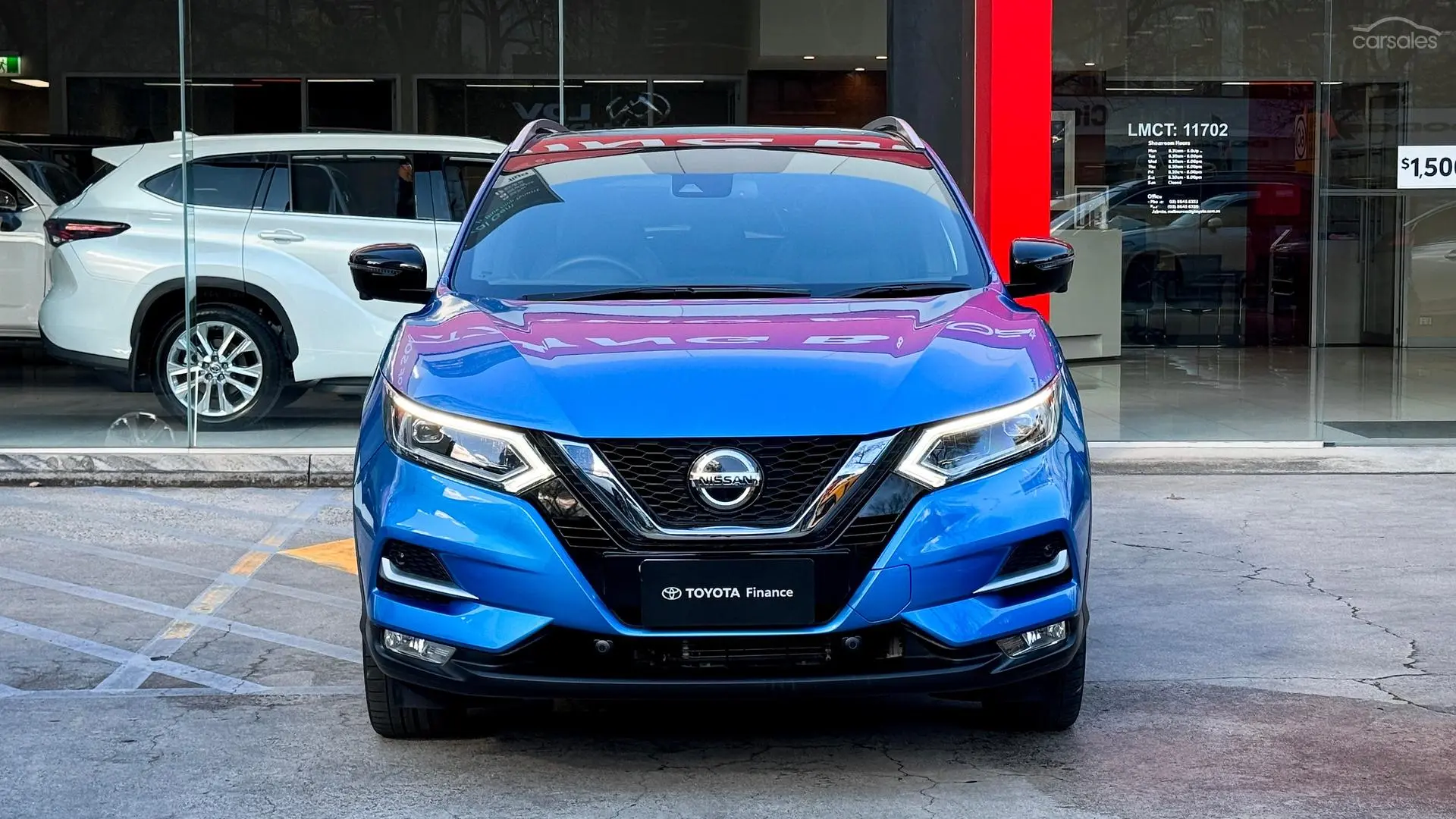 2019 Nissan QASHQAI Image 11