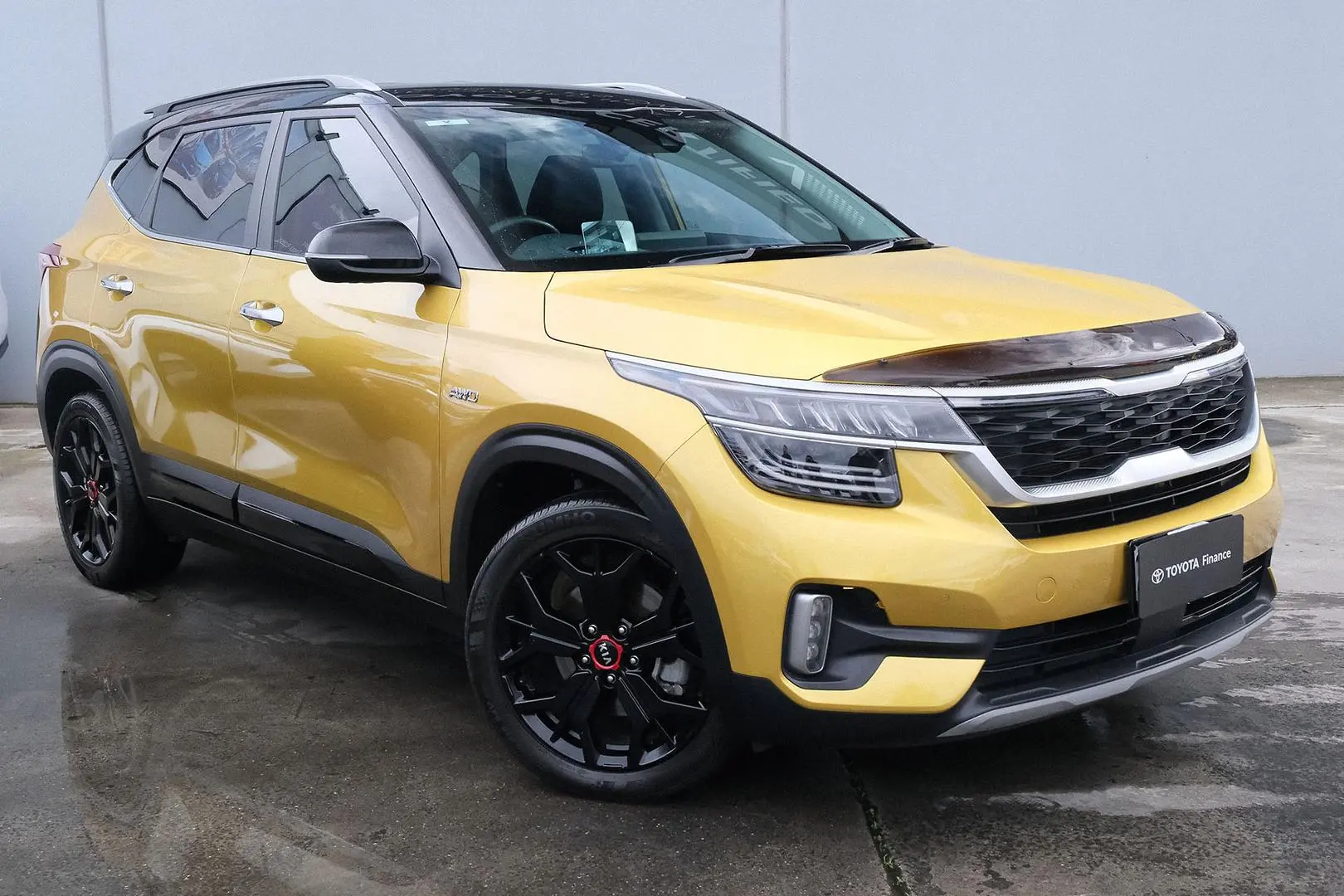 2020 Kia Seltos Gallery Image 1