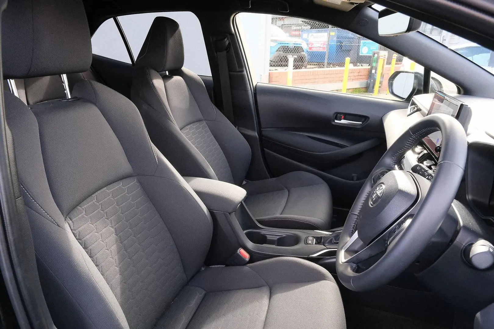 2024 Toyota Corolla Gallery Image 13