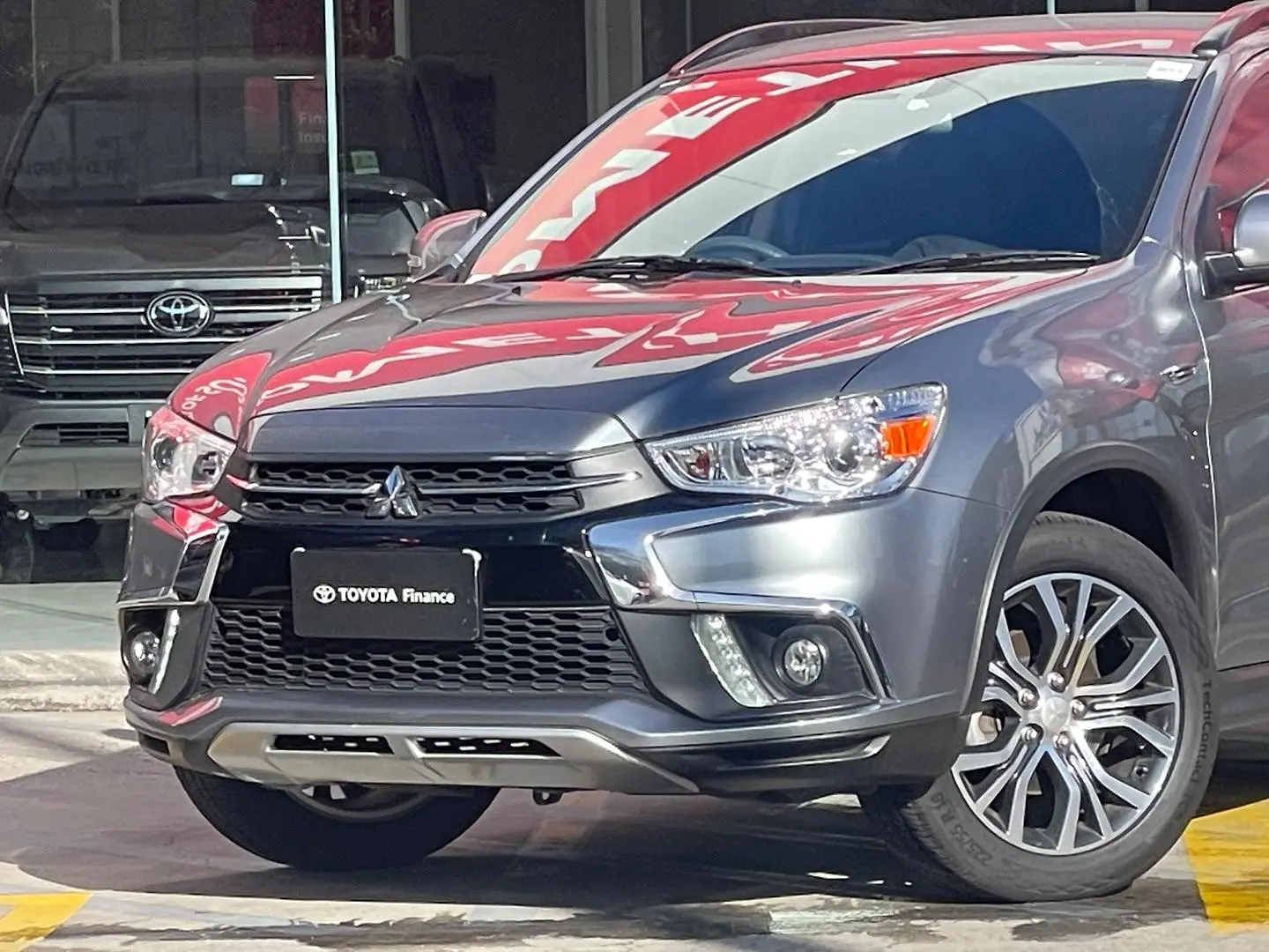 2019 Mitsubishi ASX Gallery Image 6