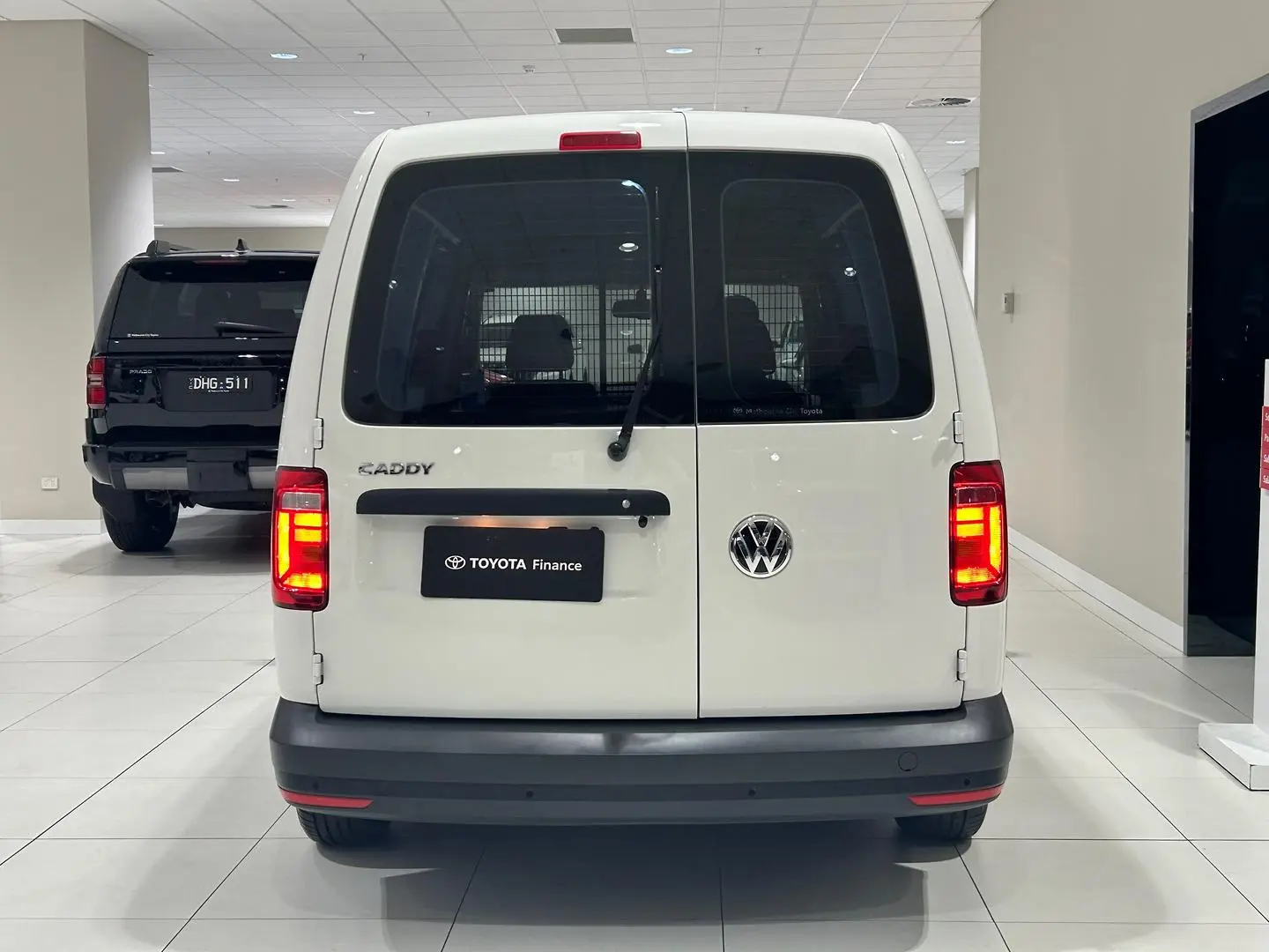 2019 Volkswagen Caddy Gallery Image 9