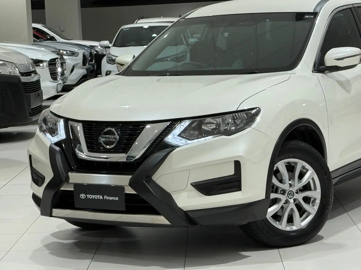 2022 Nissan X-TRAIL Gallery Image 7