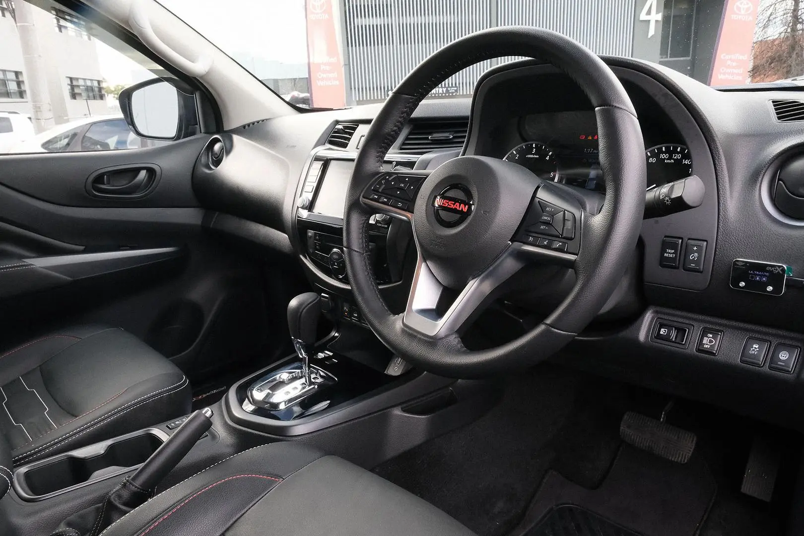 2024 Nissan Navara Gallery Image 7