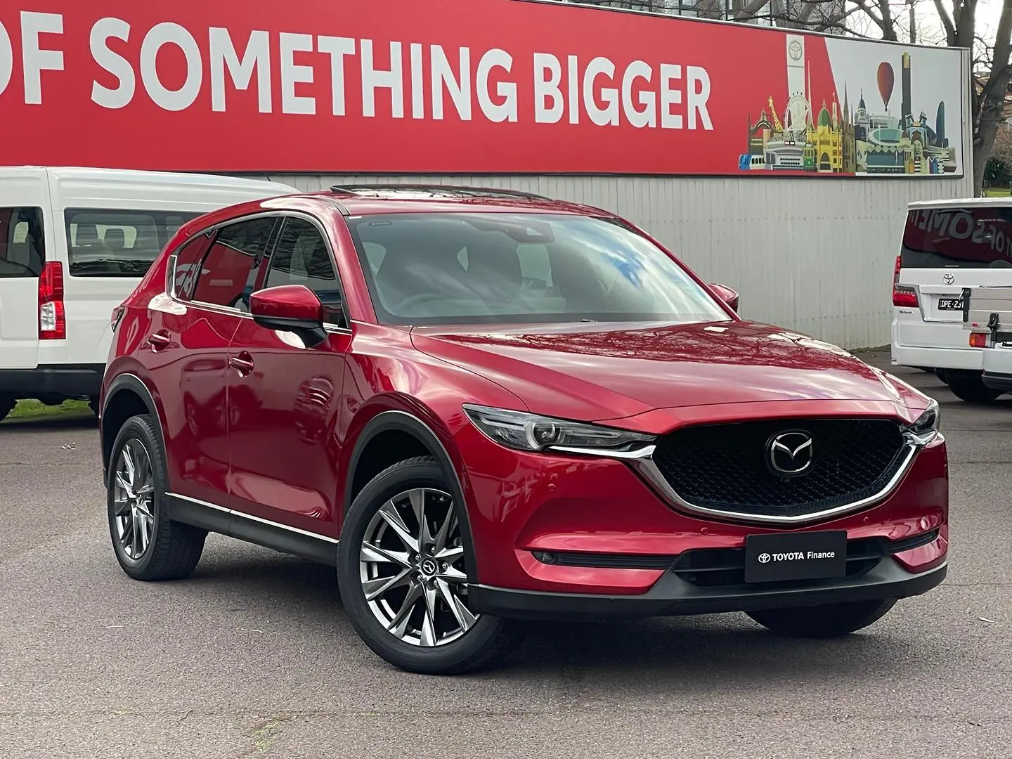 2020 Mazda CX-5 Gallery Image 1