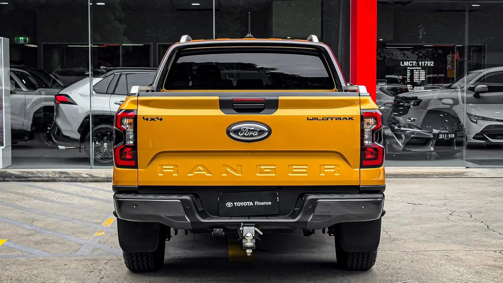 2022 Ford Ranger Gallery Image 7