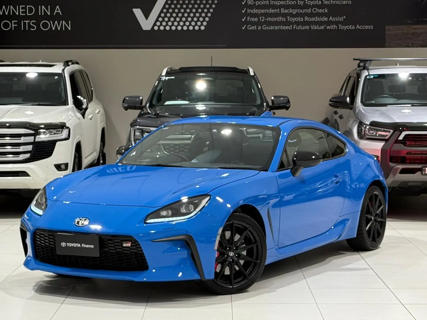 2024 Toyota GR86 Gallery Image 5