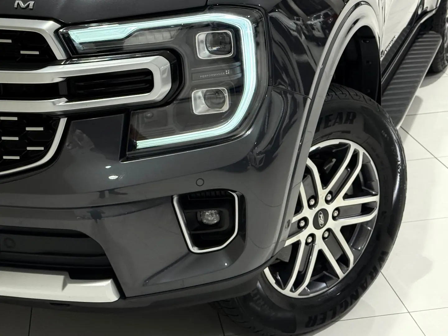 2023 Ford Everest Gallery Image 11