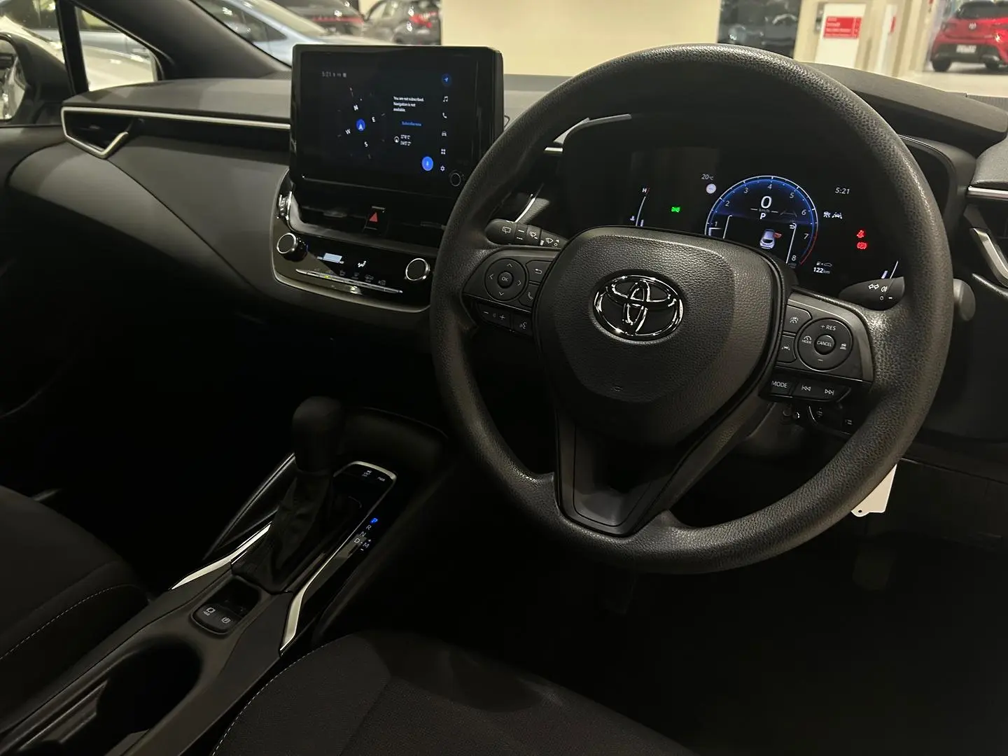 2024 Toyota Corolla Gallery Image 11