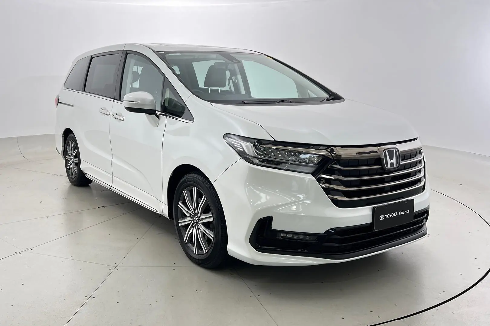 2021 Honda Odyssey Gallery Image 1