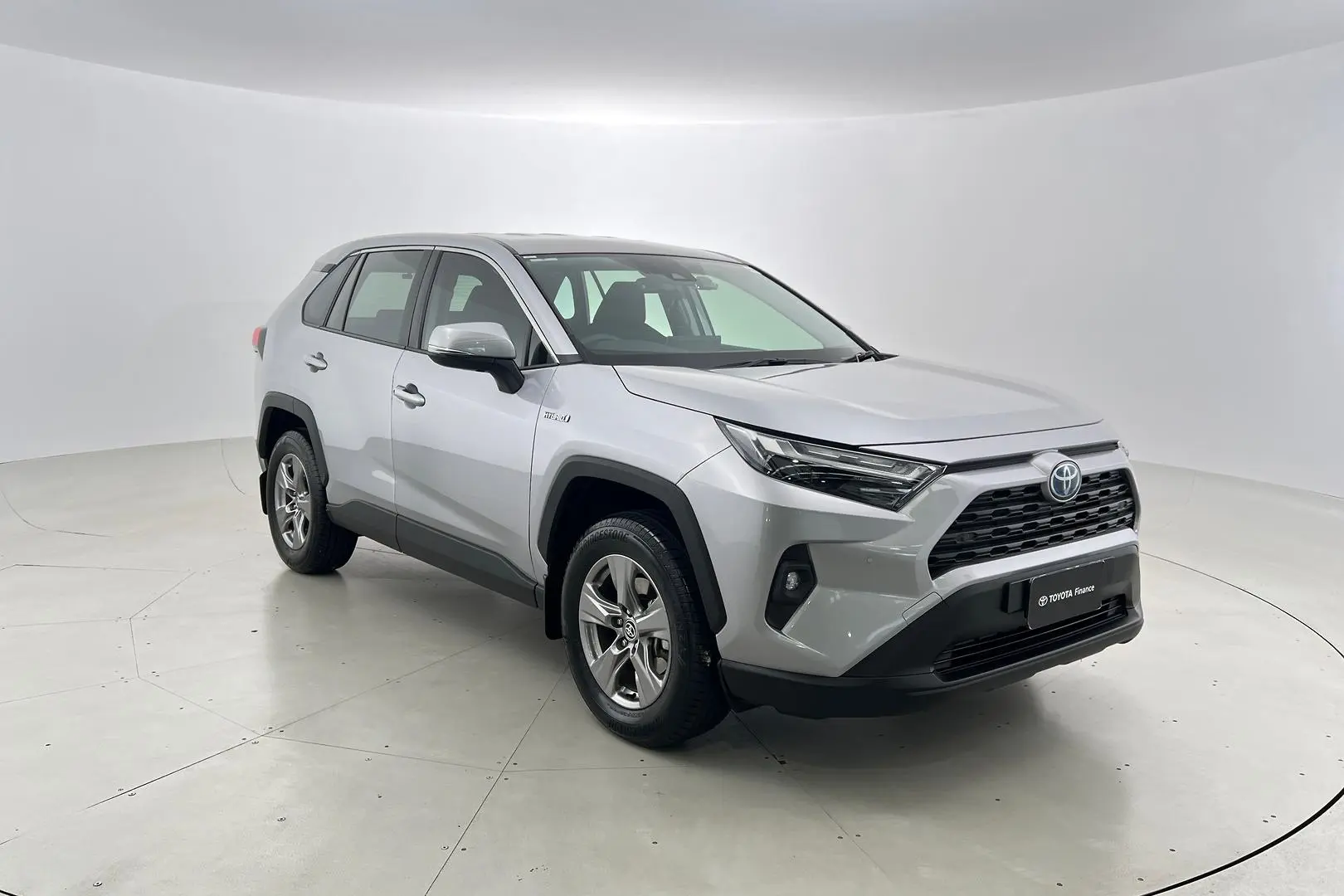 2024 Toyota Rav4 Gallery Image 1