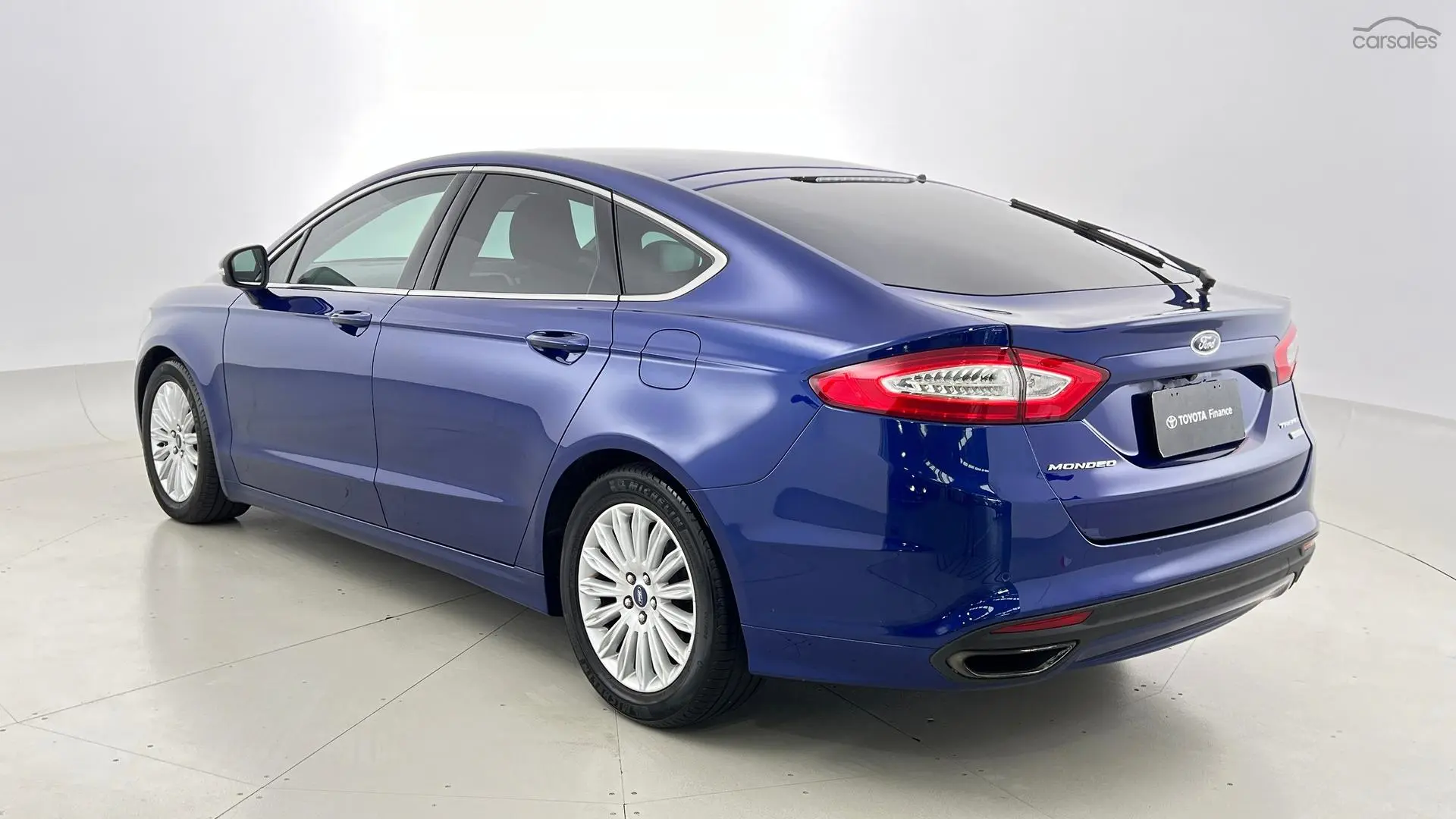 2016 Ford Mondeo Image 7