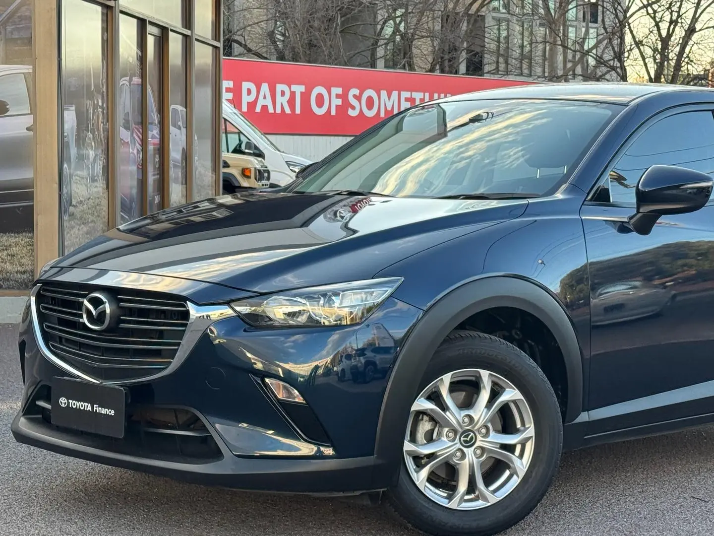 2021 Mazda CX-3 Gallery Image 11