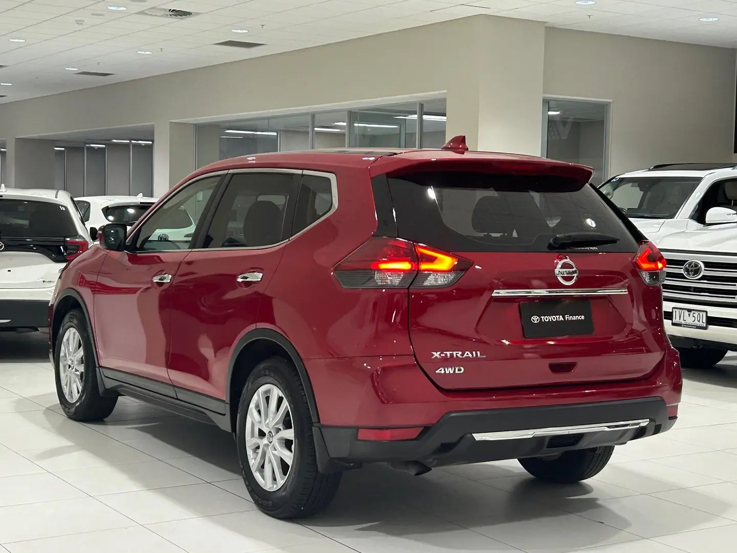2022 Nissan X-TRAIL Gallery Image 8