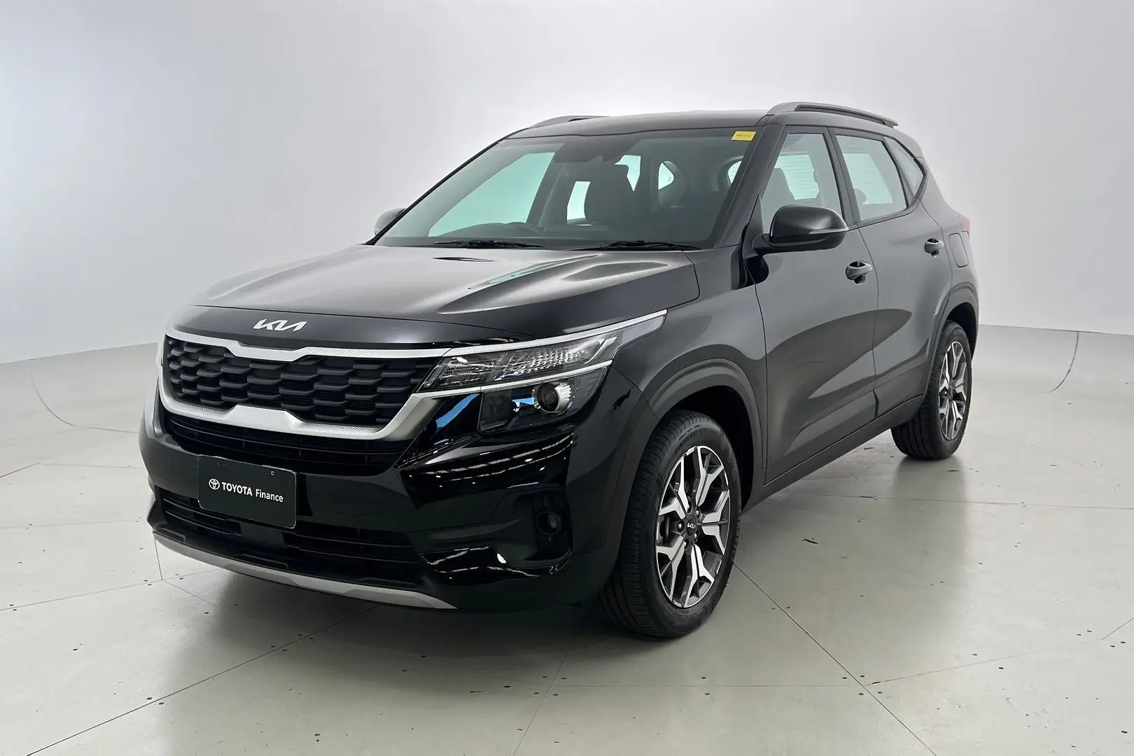 2022 Kia Seltos Gallery Image 9