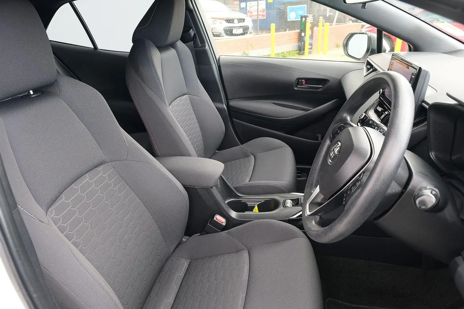 2021 Toyota Corolla Gallery Image 13