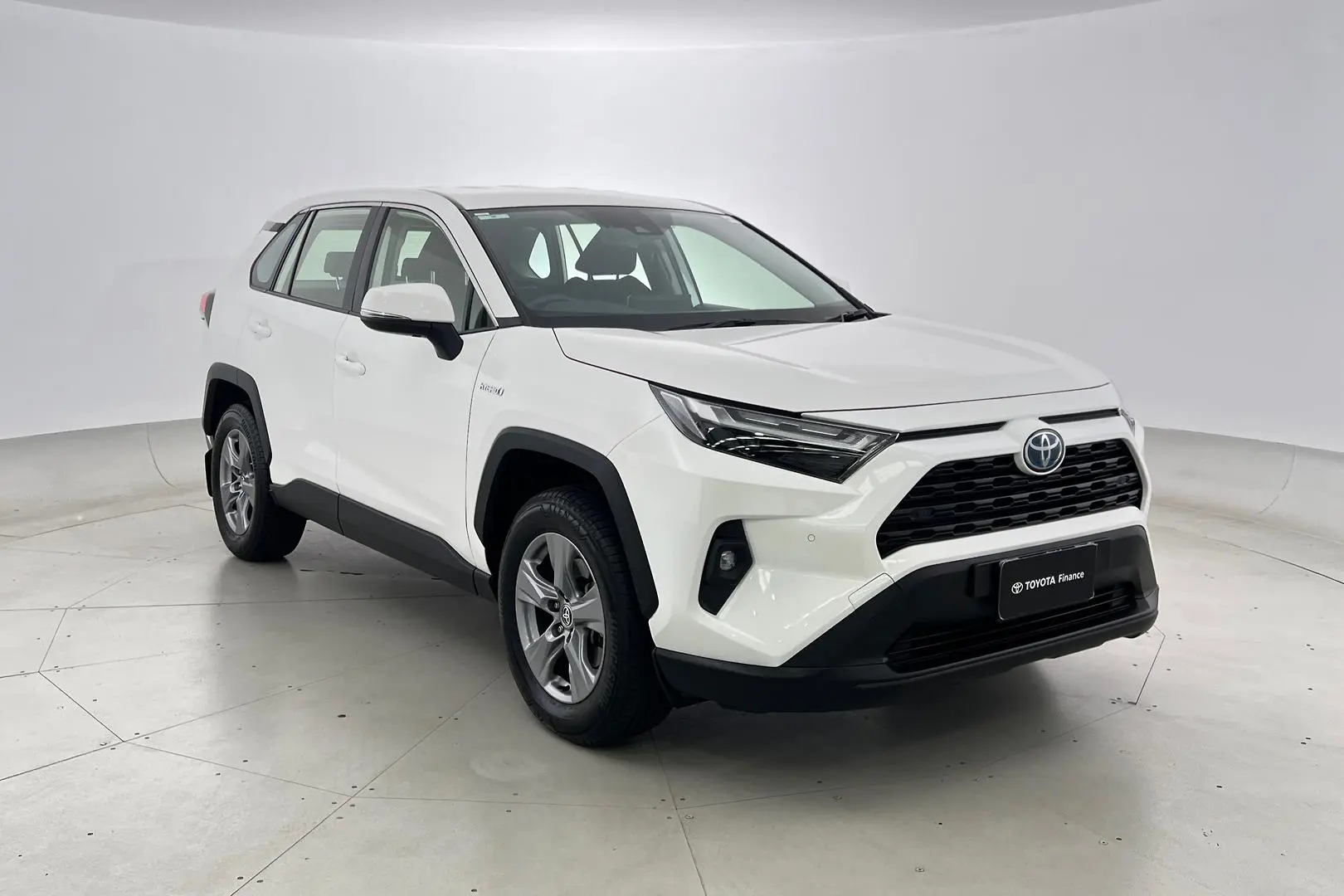 2023 Toyota Rav4 Gallery Image 1