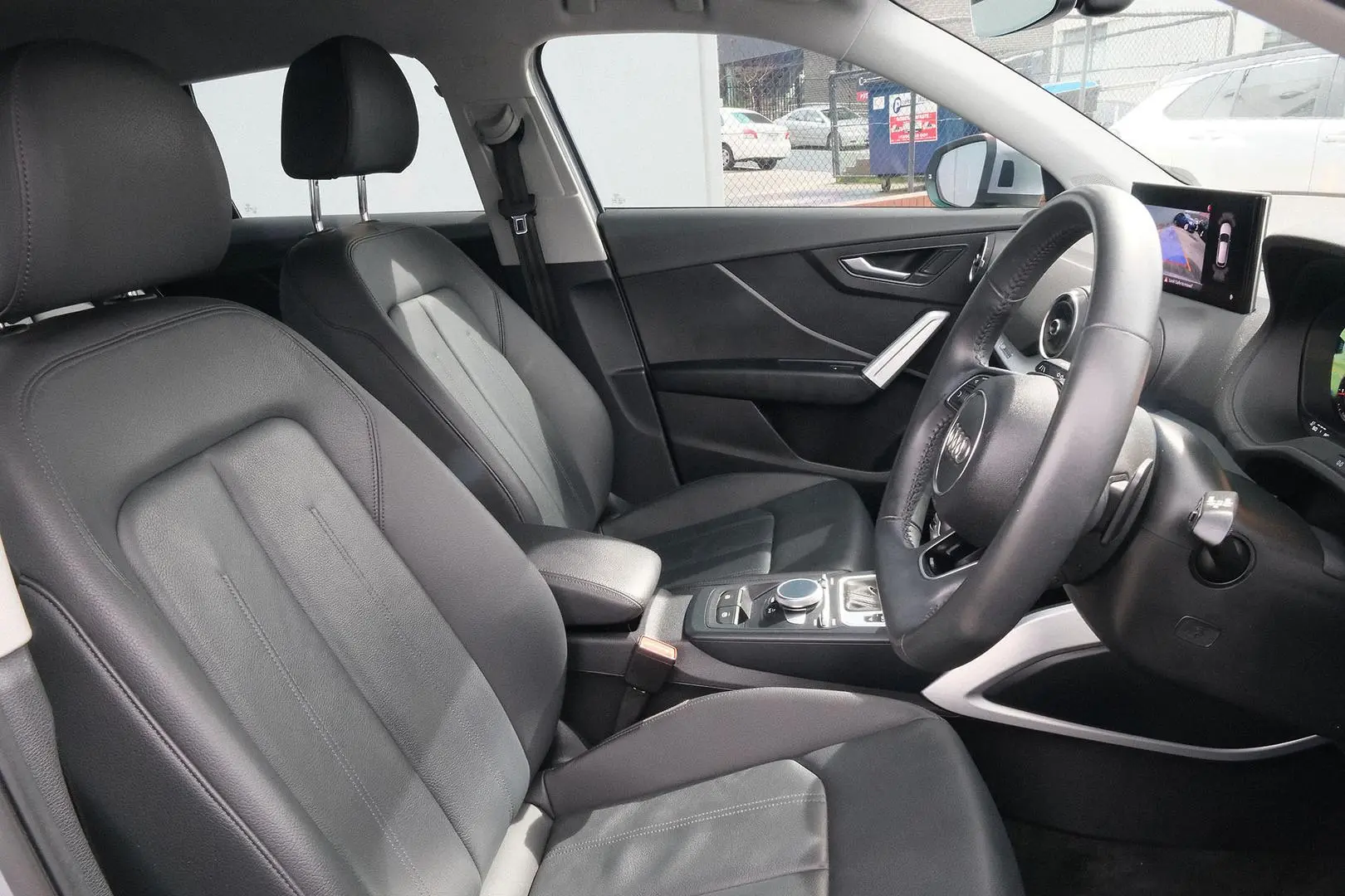 2019 Audi Q2 Gallery Image 13
